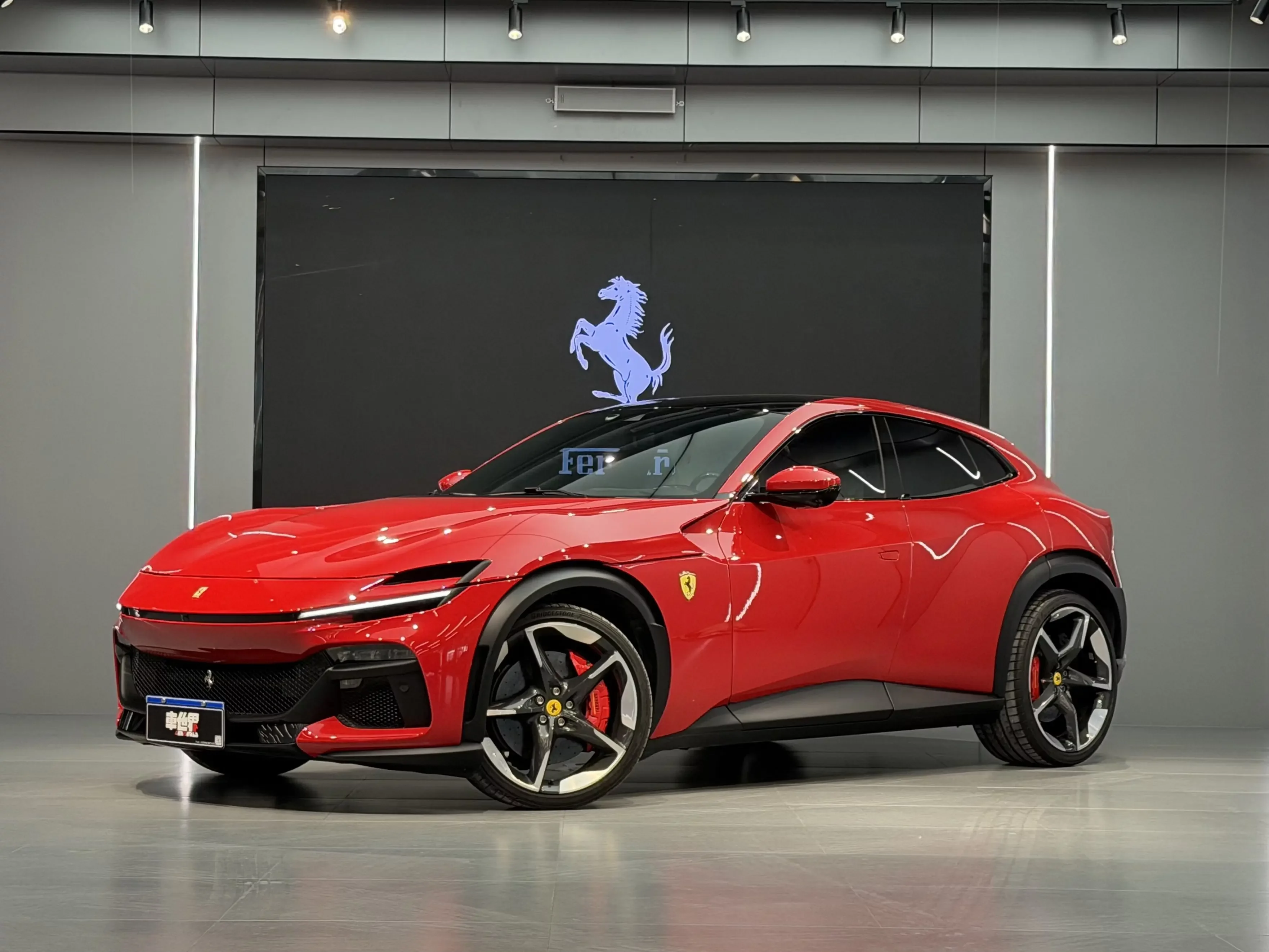 Ferrari Purosangue