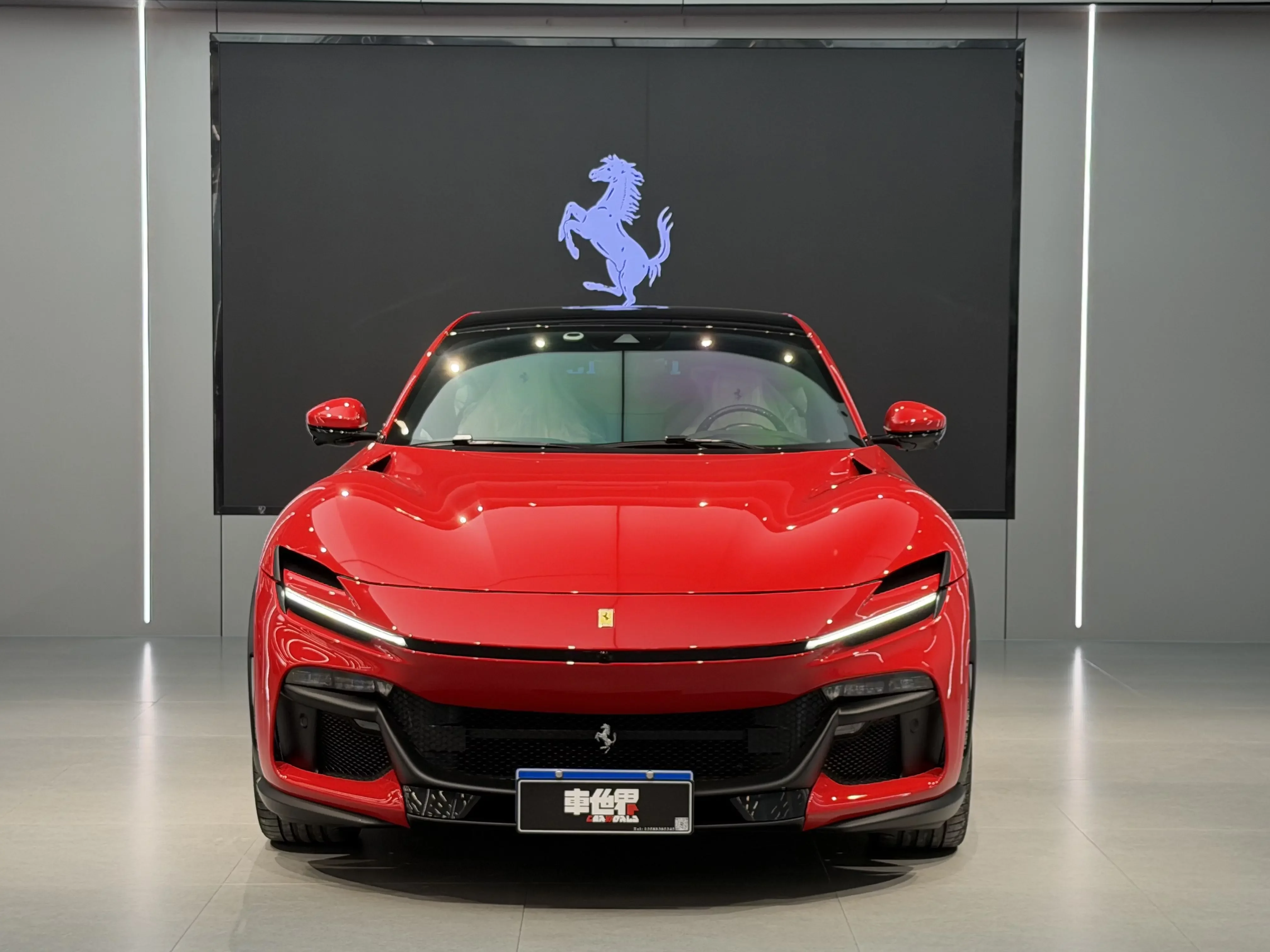 Ferrari Purosangue