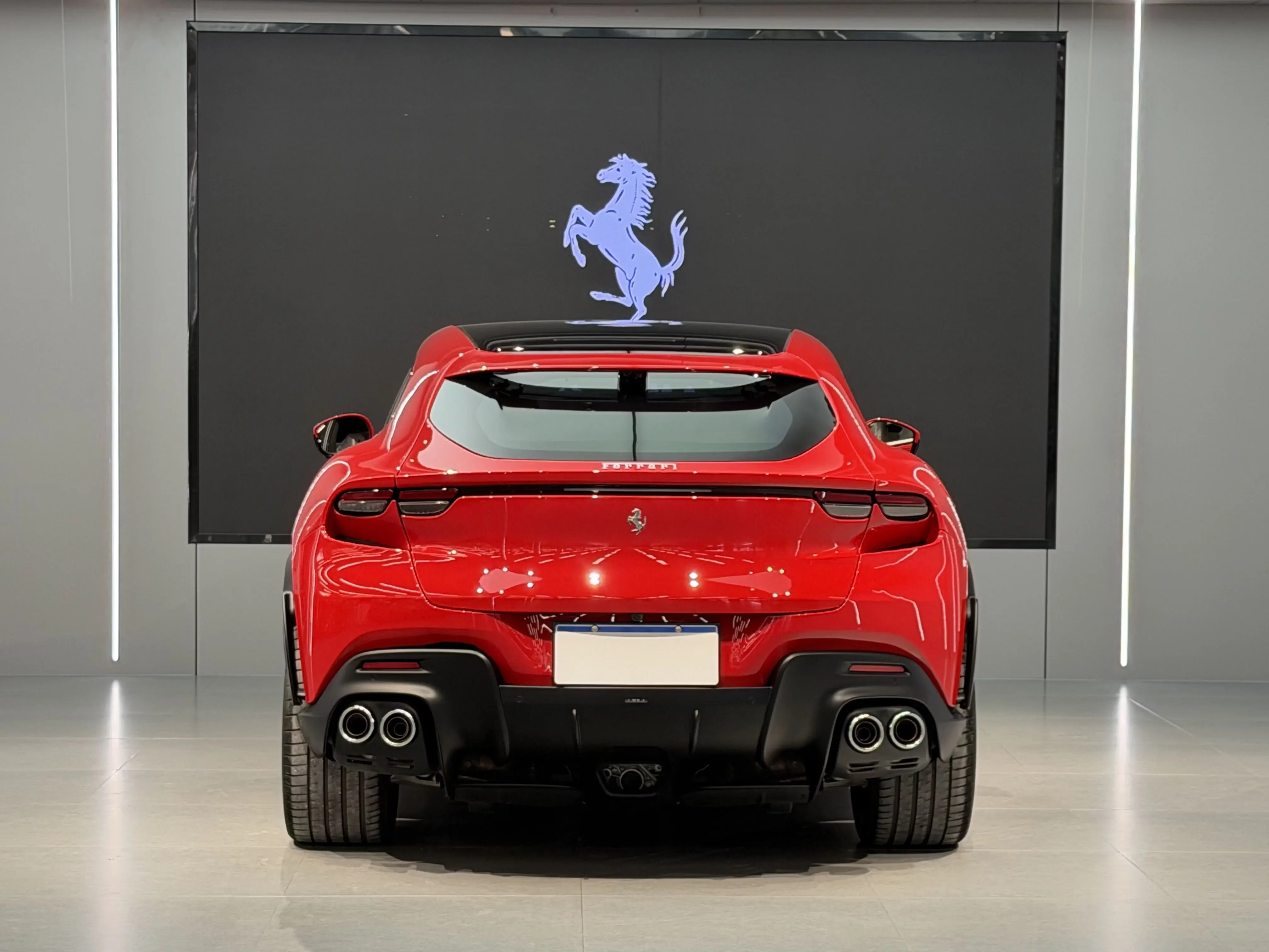 Ferrari Purosangue