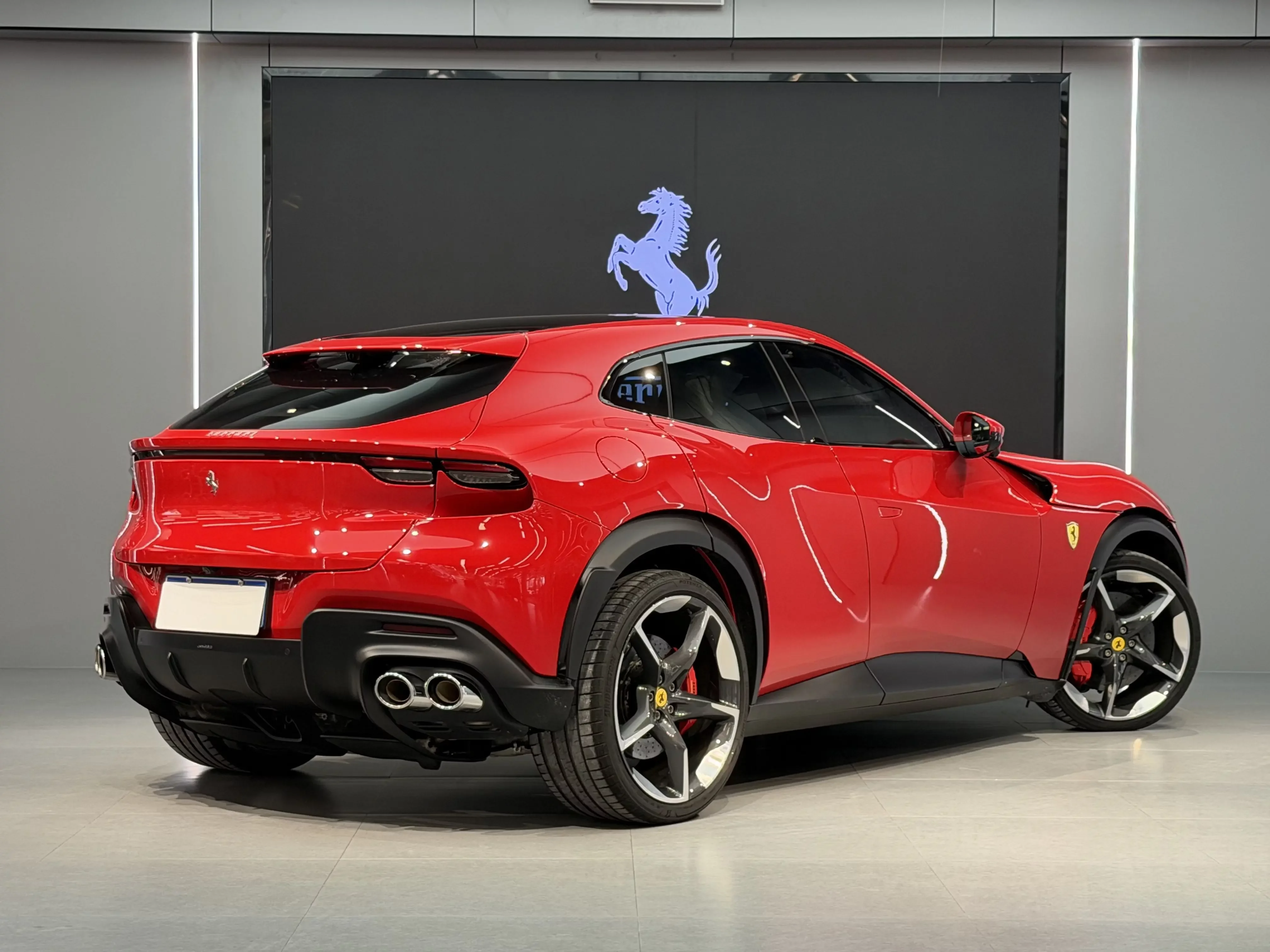 Ferrari Purosangue