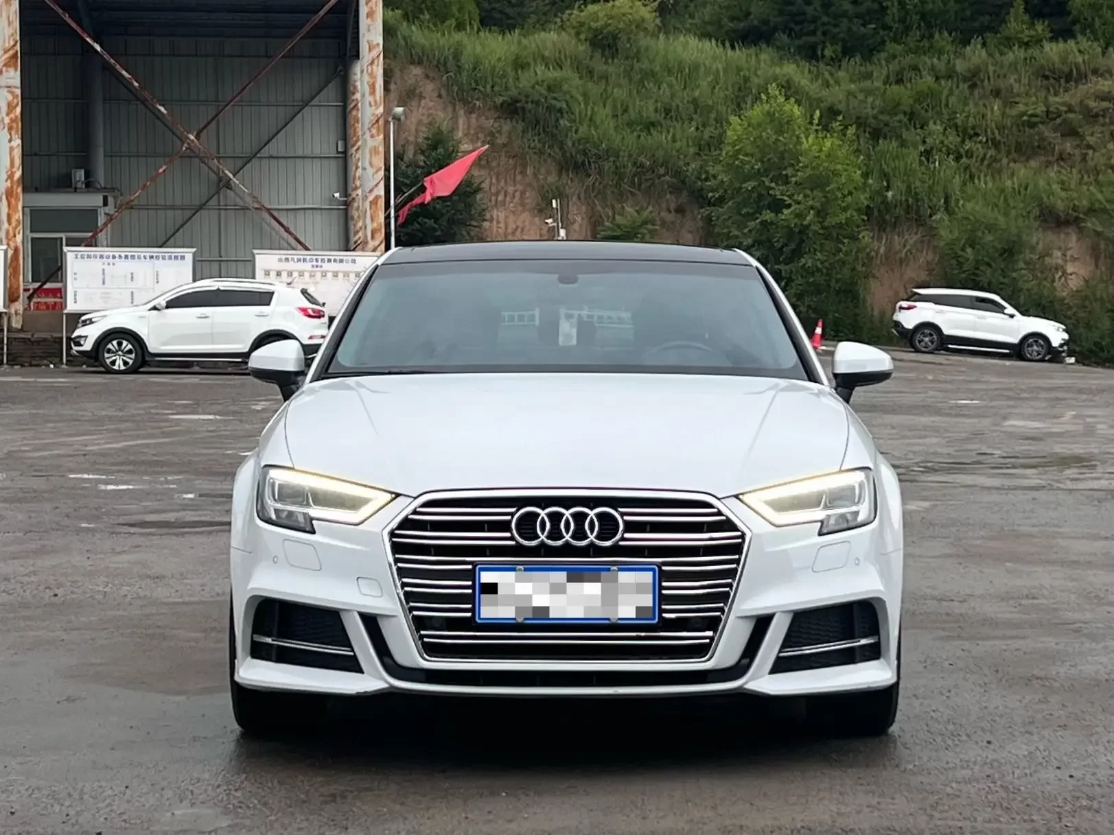 Audi A3