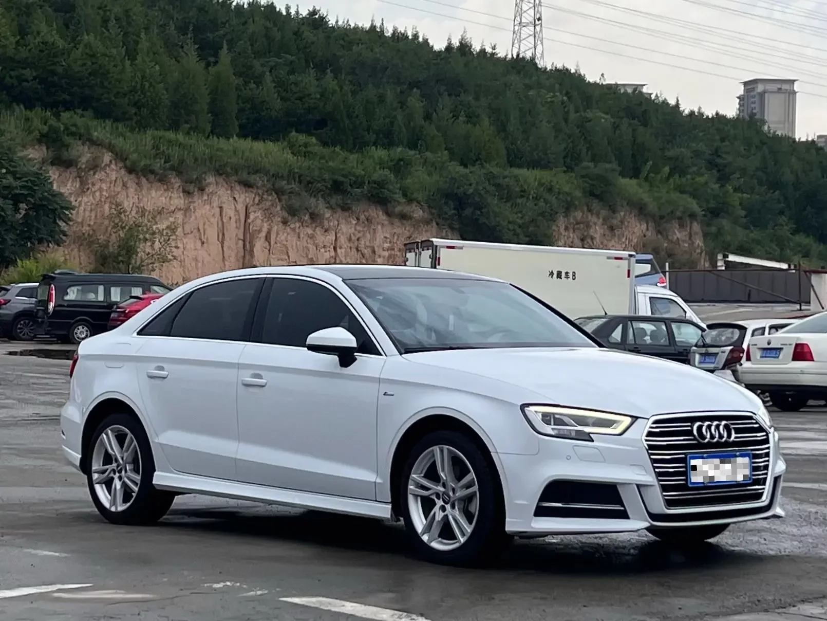 Audi A3