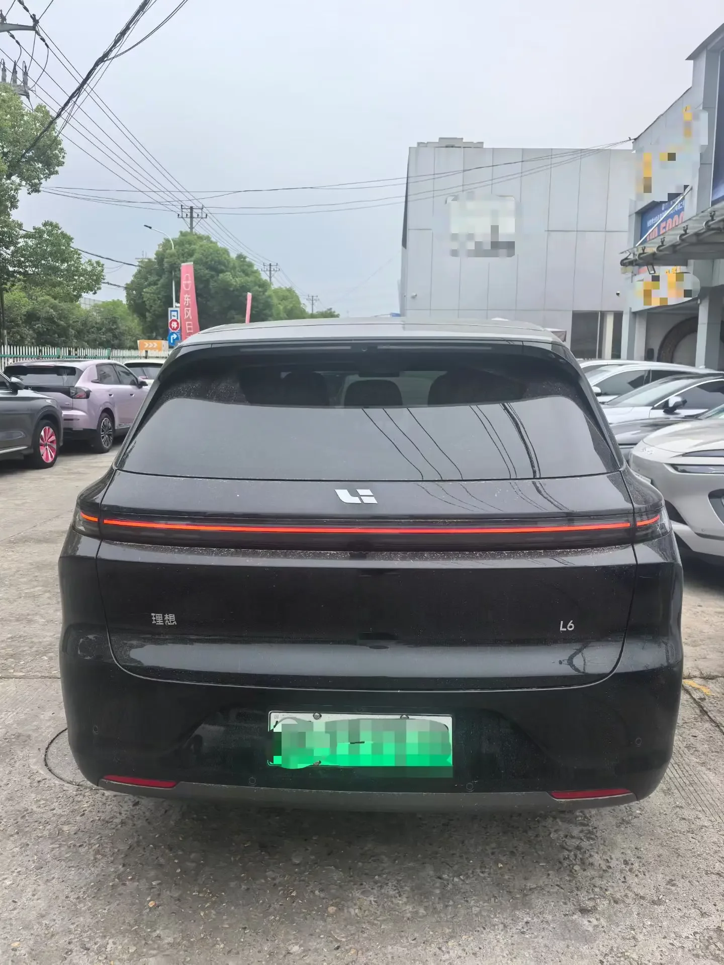 Lixiang L6
