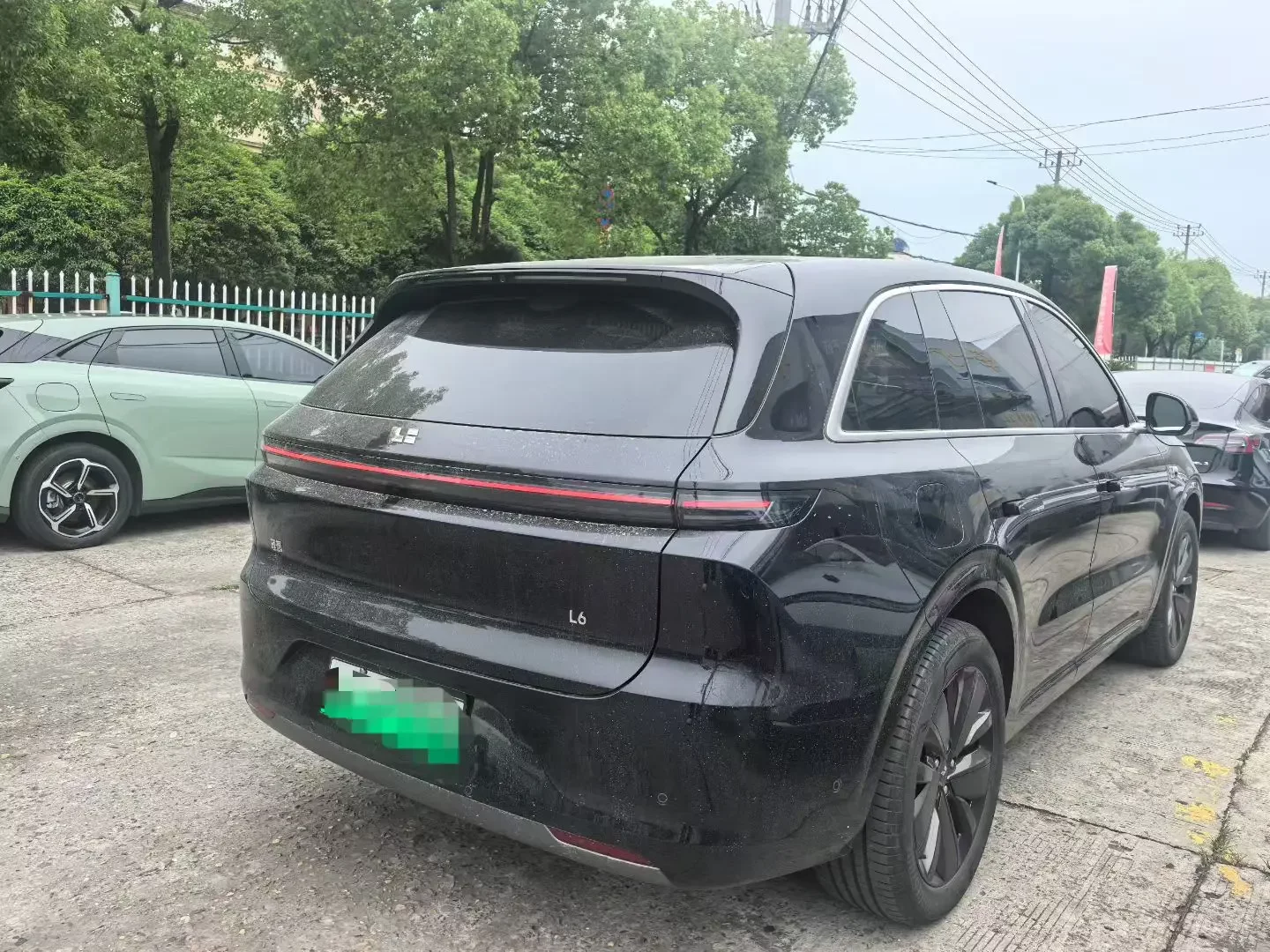 Lixiang L6