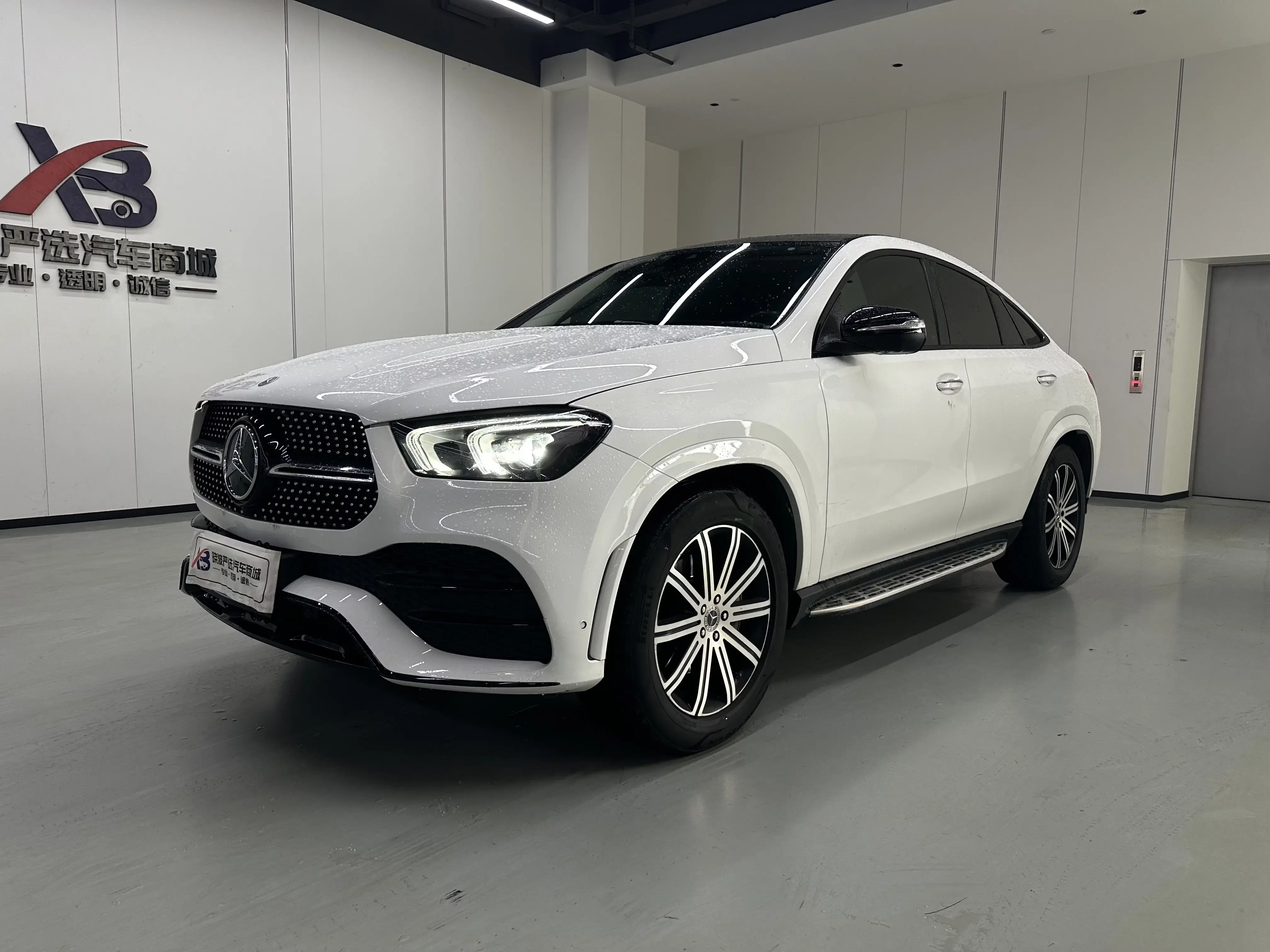 Mercedes-Benz GLE Coupe