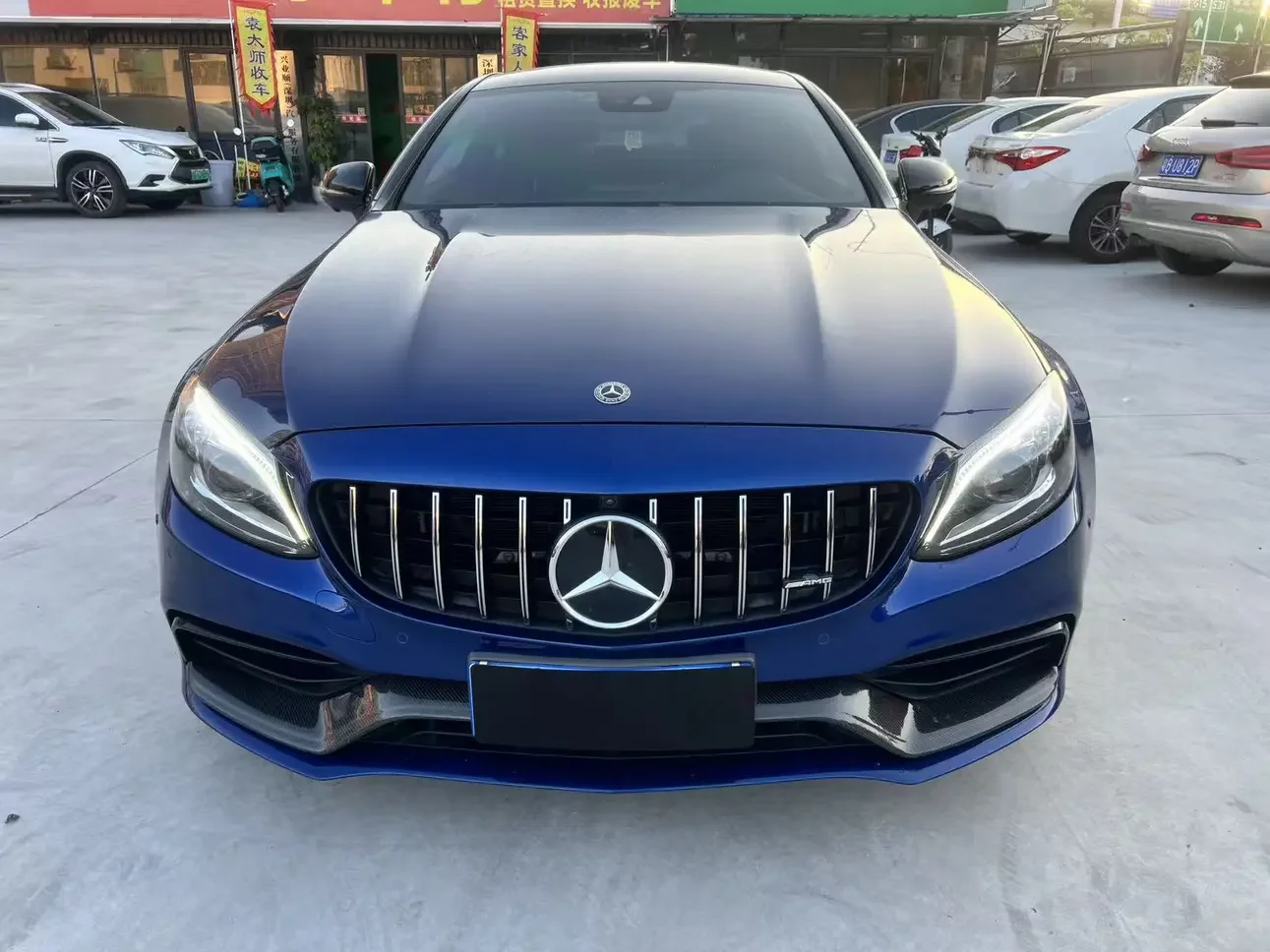 Mercedes-Benz C-Class AMG