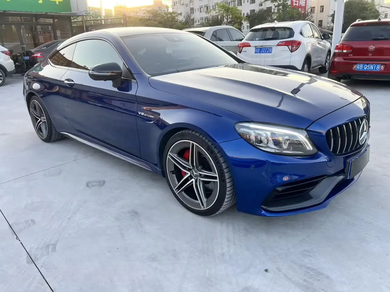 Mercedes-Benz C-Class AMG