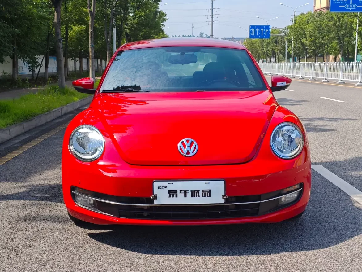 Volkswagen Beetle