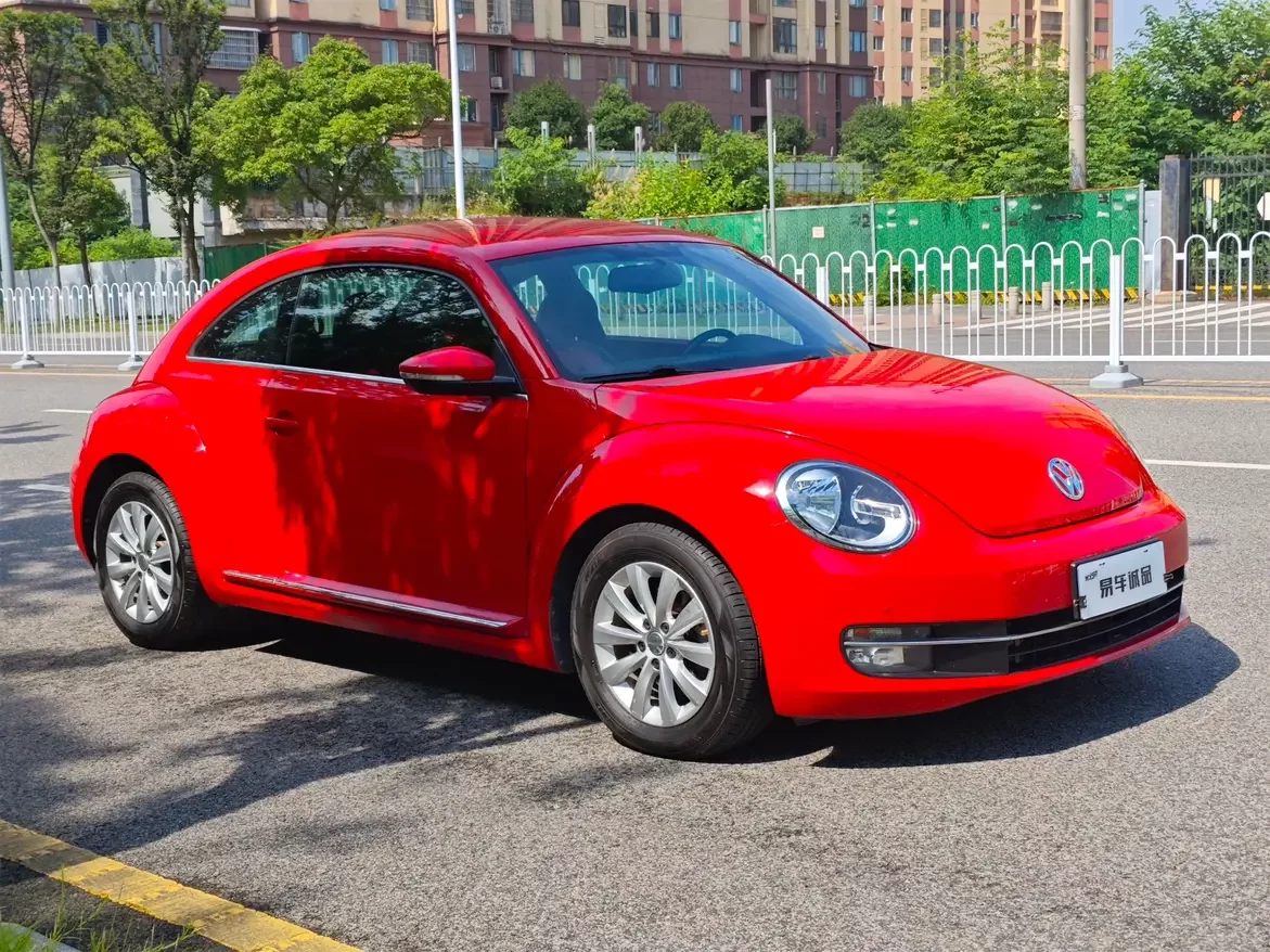 Volkswagen Beetle