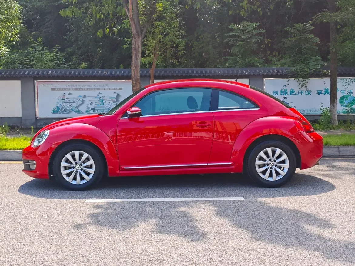 Volkswagen Beetle