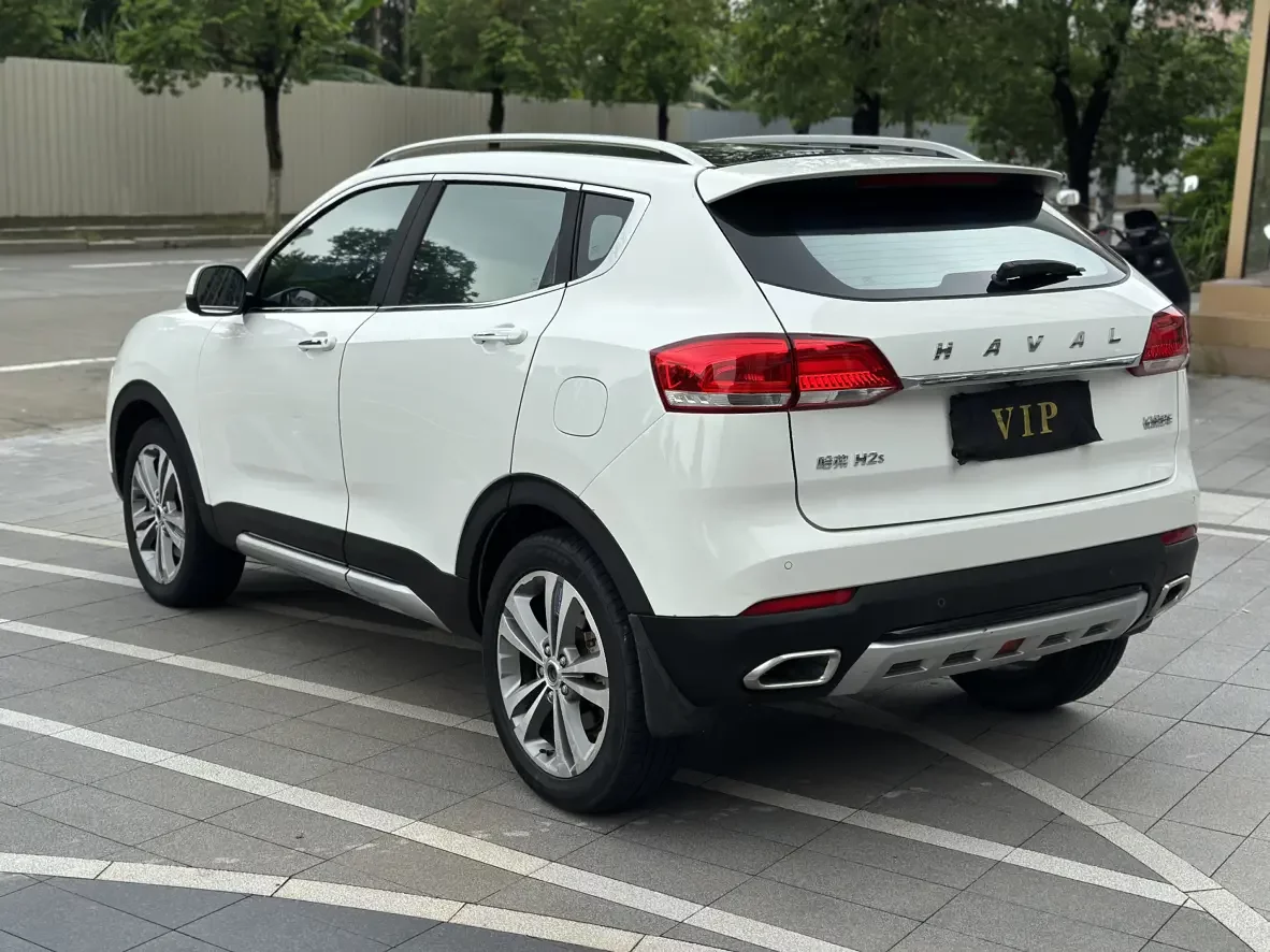 Haval H2s