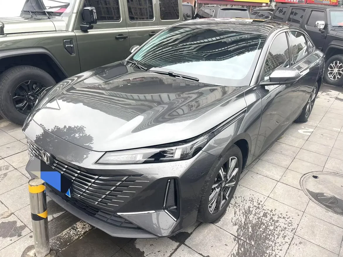 Changan Escape