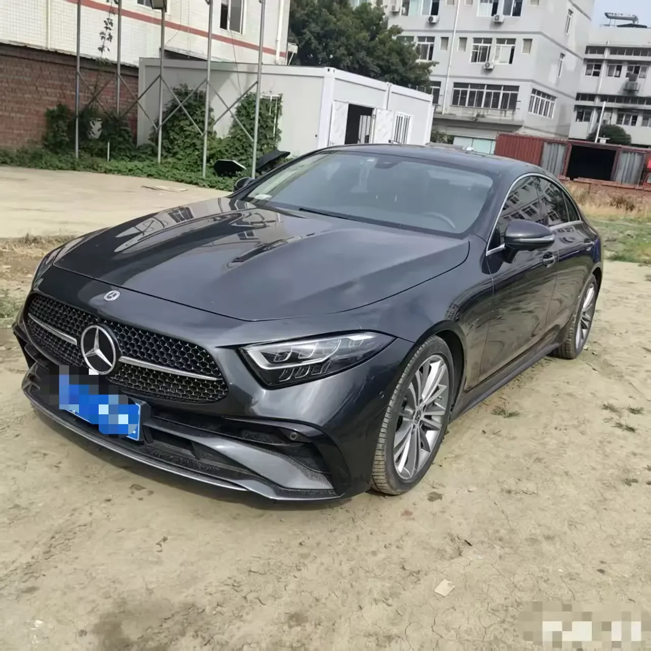 Mercedes-Benz CLS