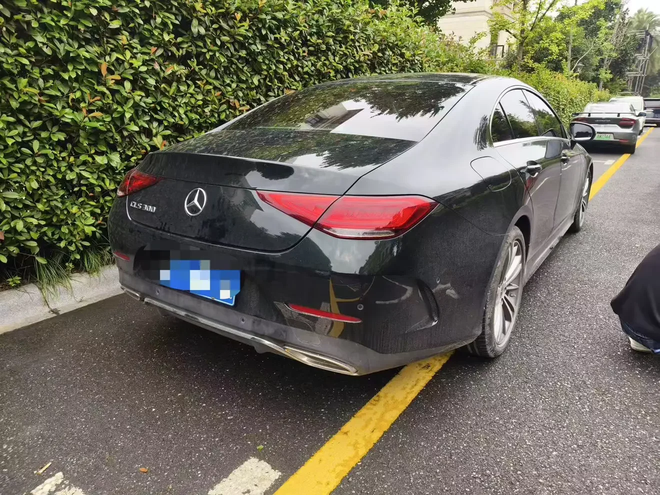 Mercedes-Benz CLS