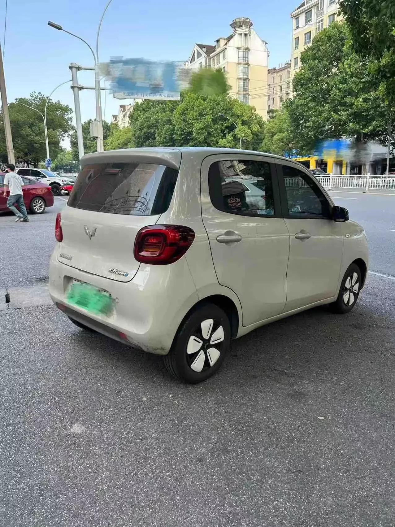 Wuling Hongguang MINIEV
