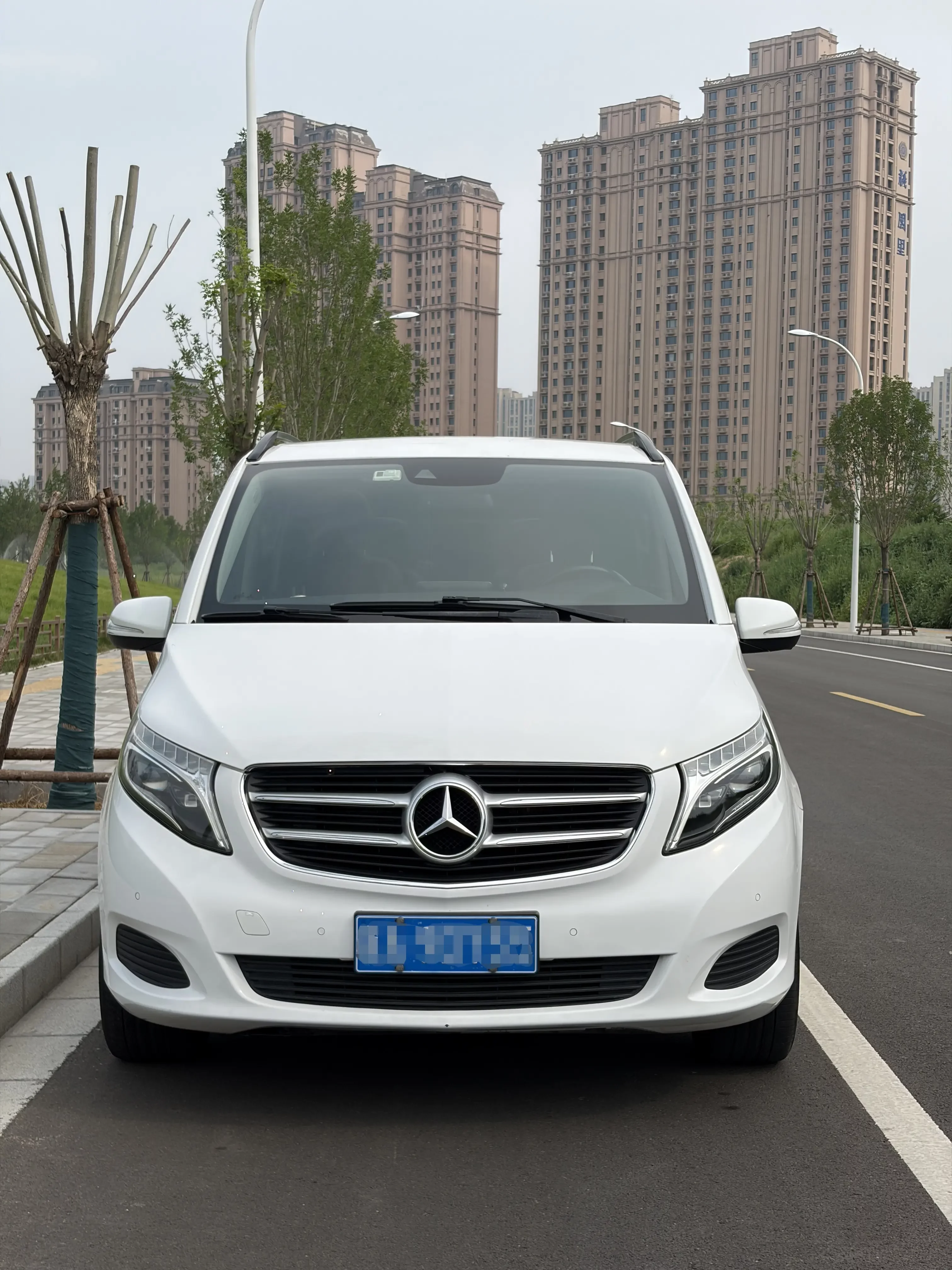 Mercedes-Benz V Class