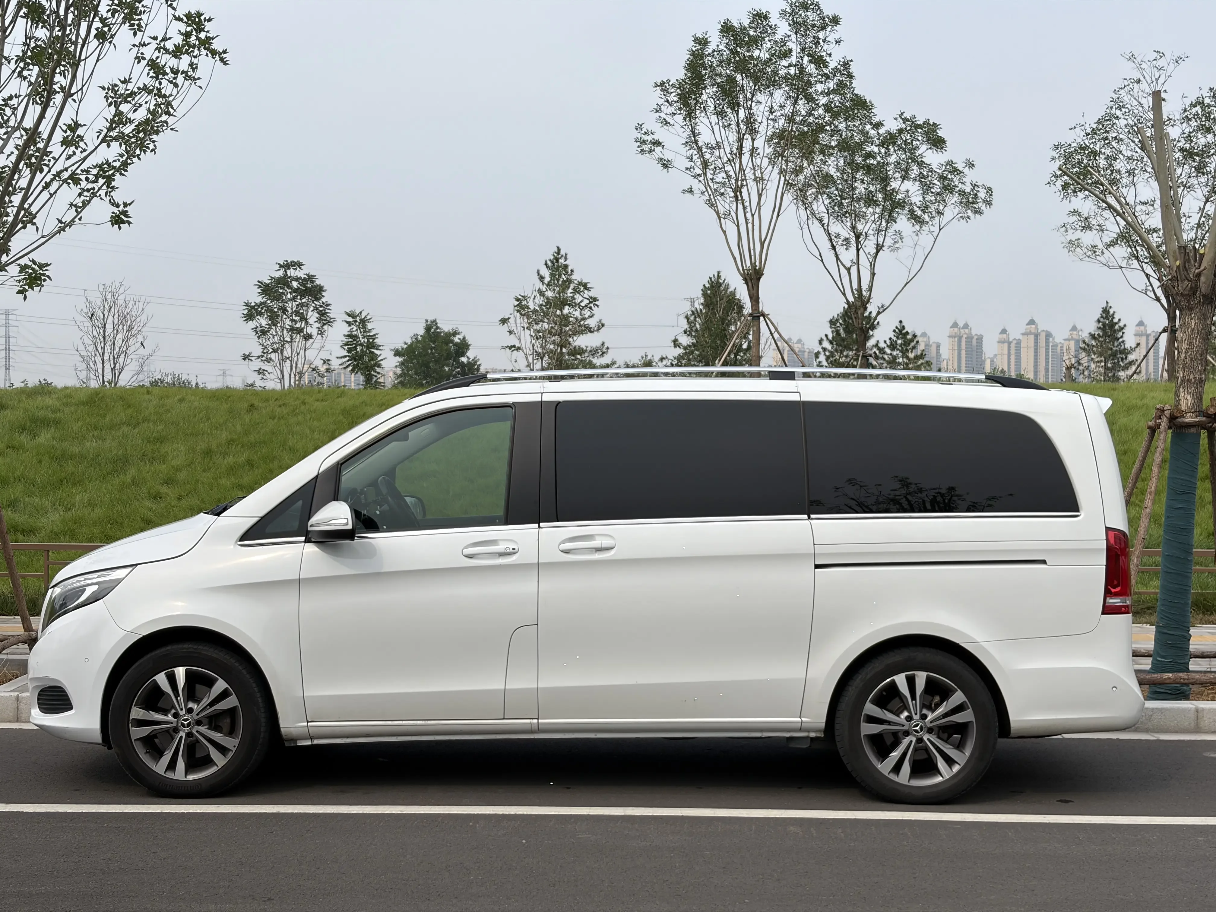 Mercedes-Benz V Class