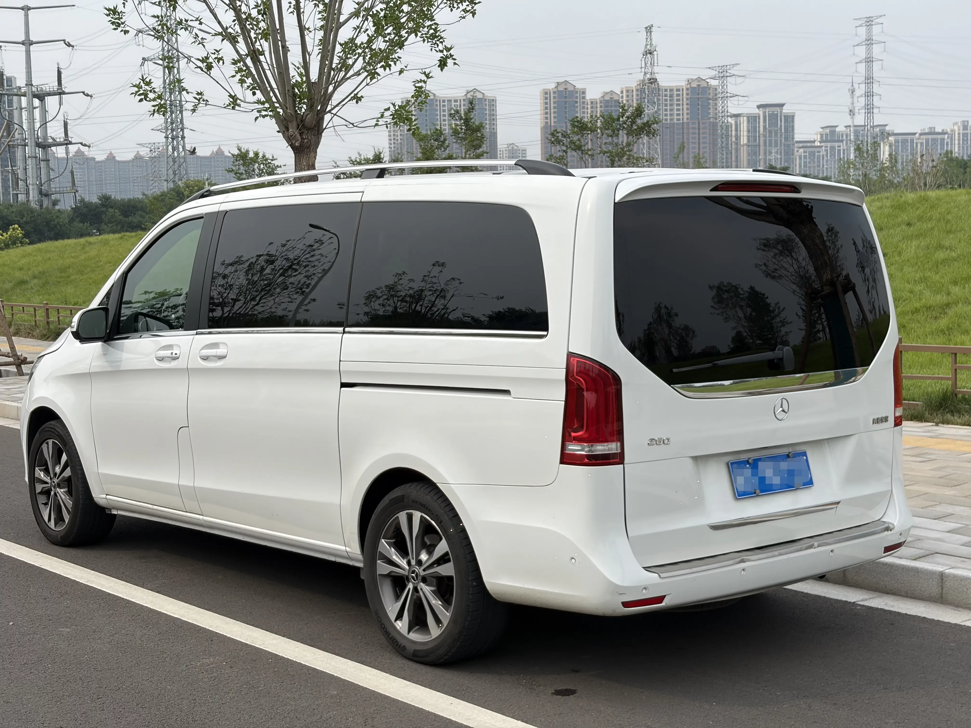 Mercedes-Benz V Class