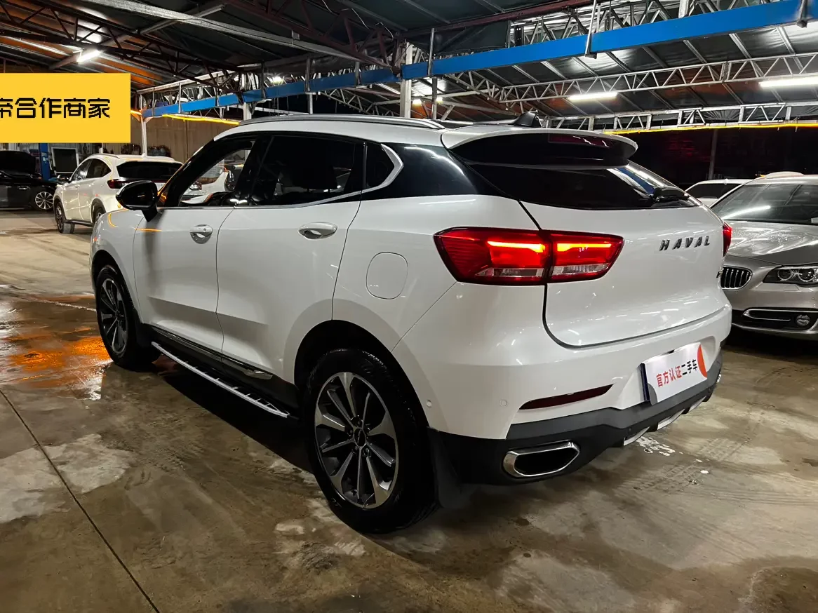 Haval F5