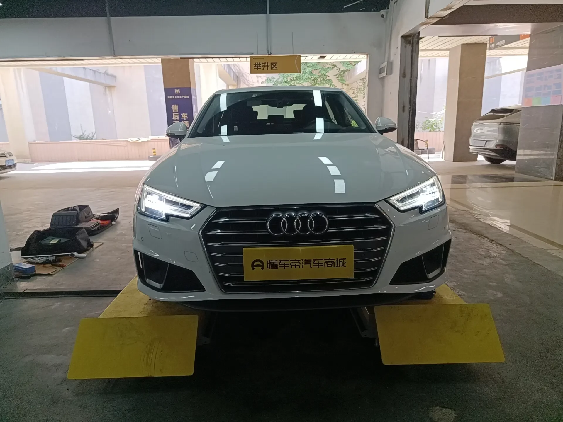 Audi A4L