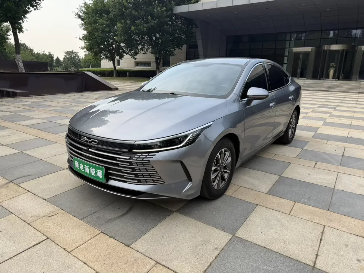 BYD Destroyer 05