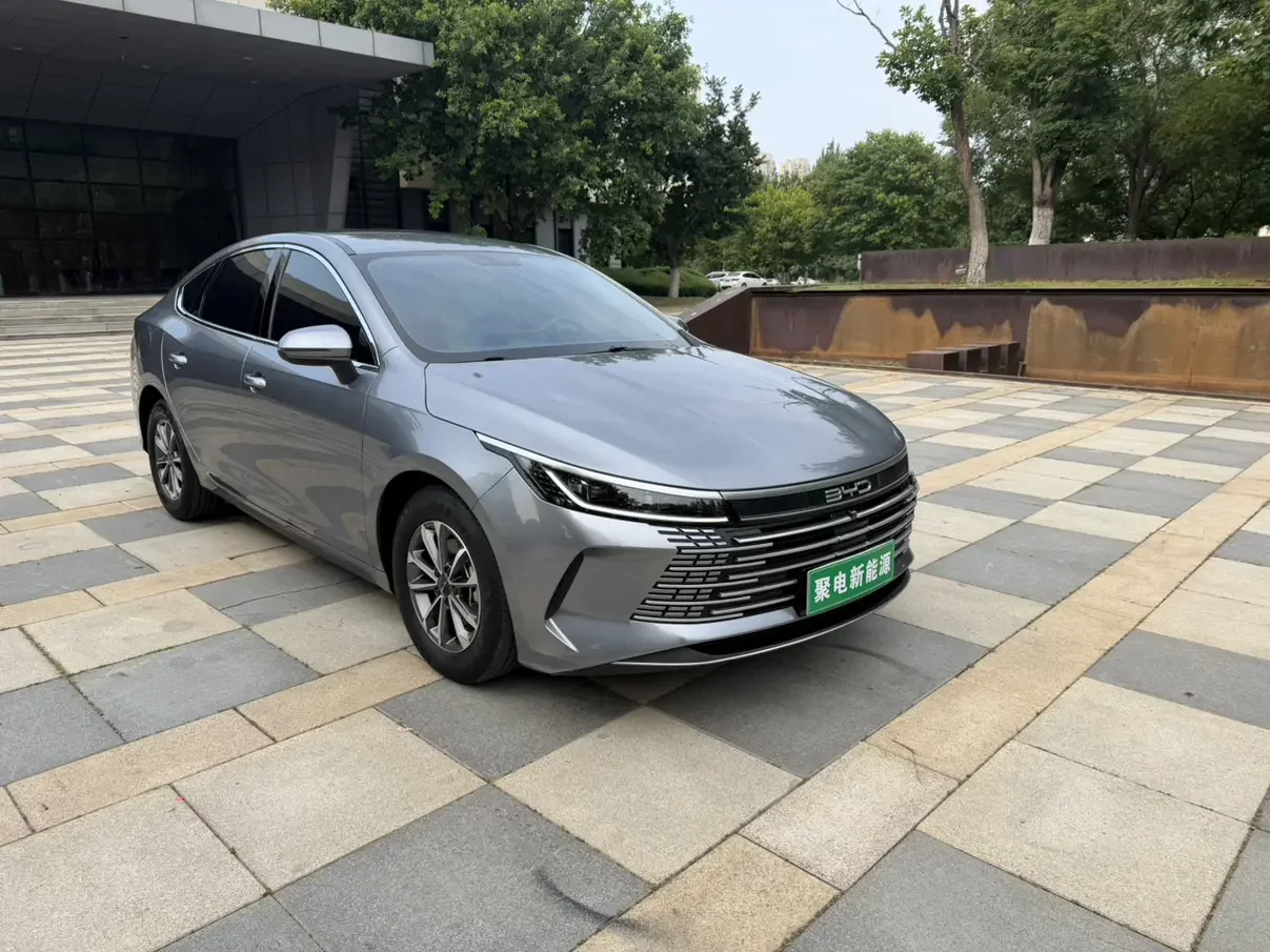 BYD Destroyer 05
