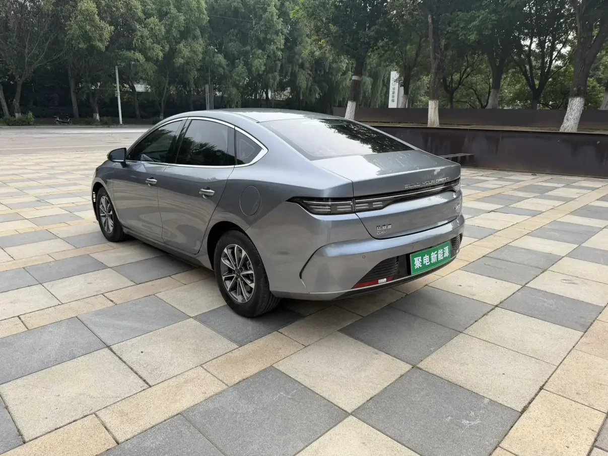 BYD Destroyer 05