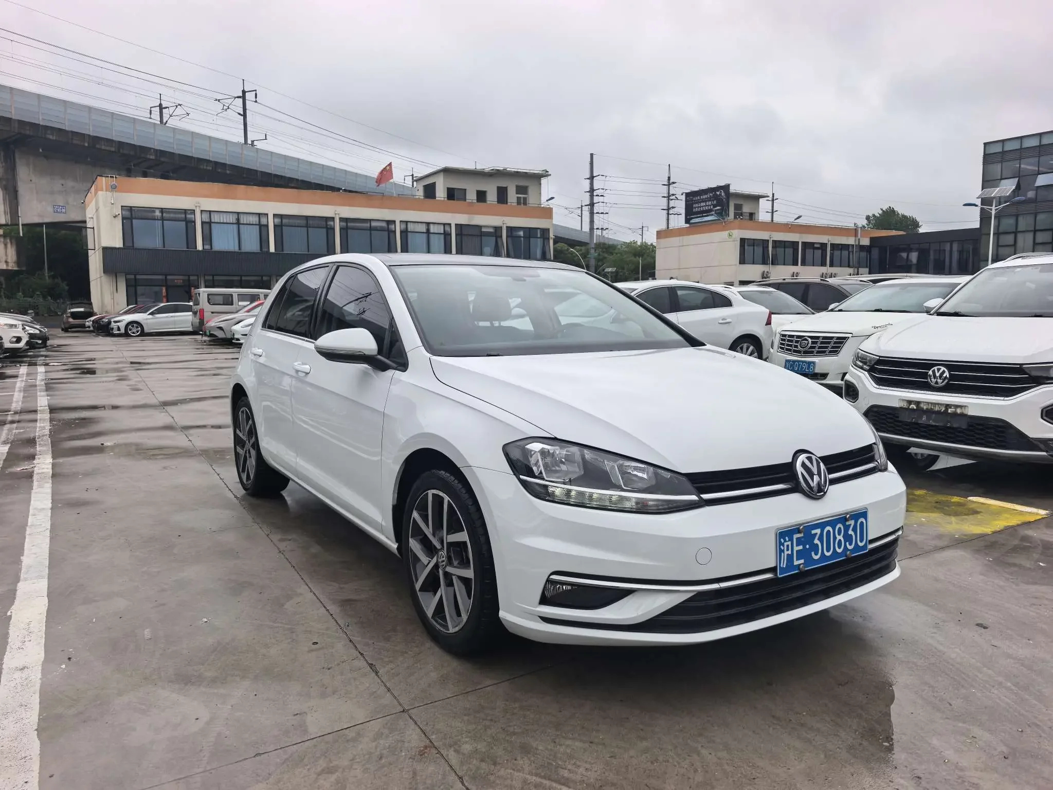 Volkswagen golf