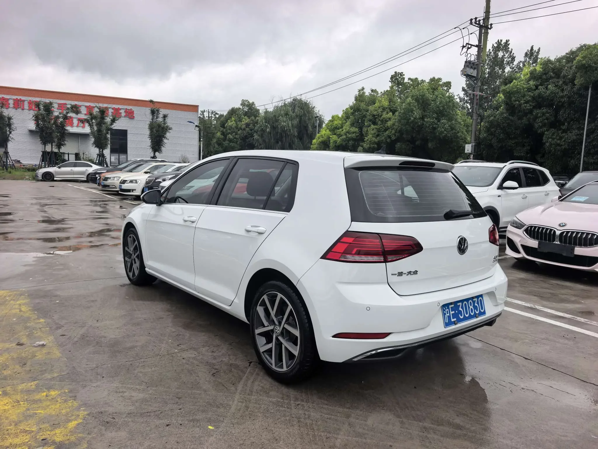 Volkswagen golf
