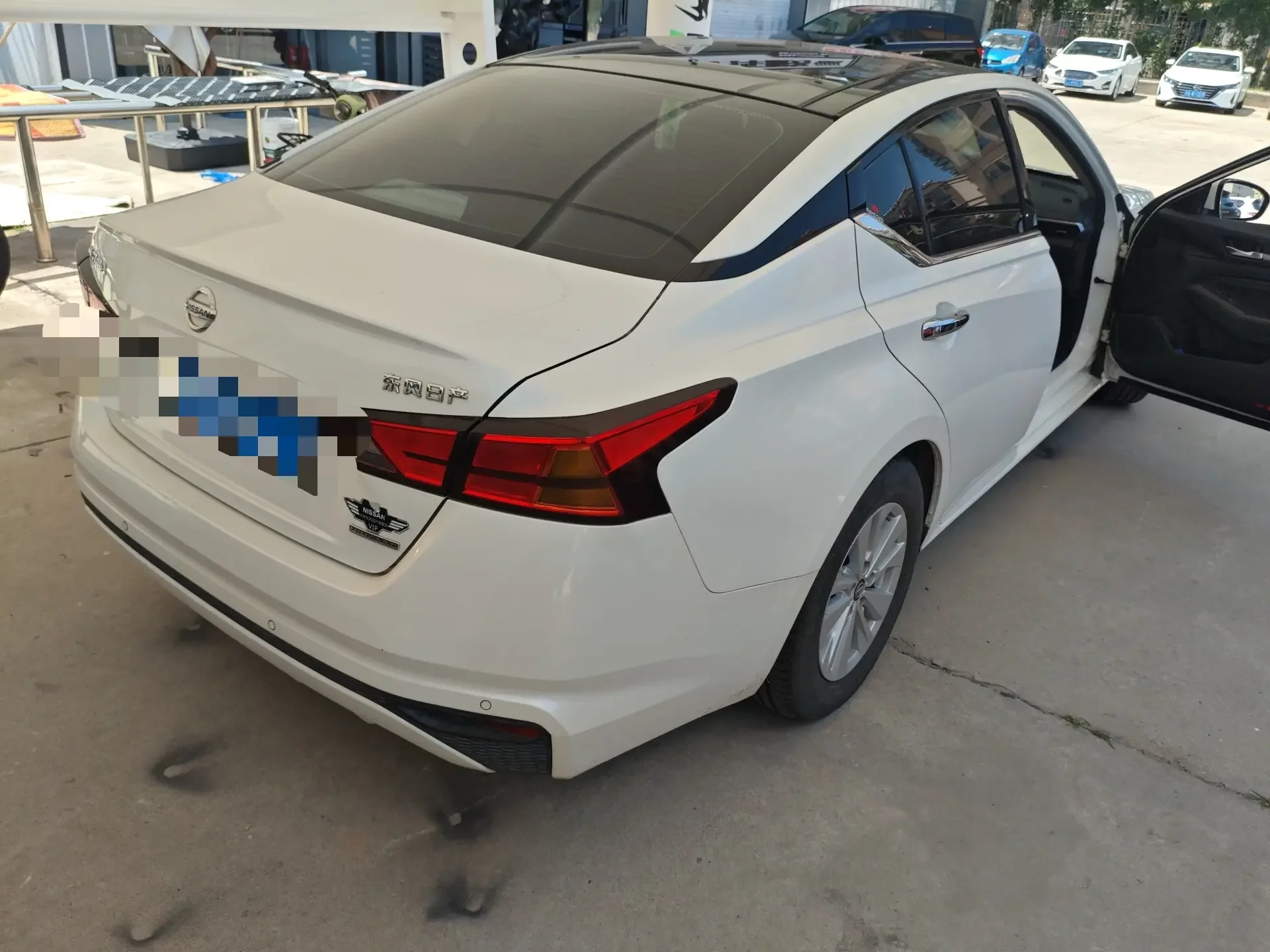 Nissan Altima