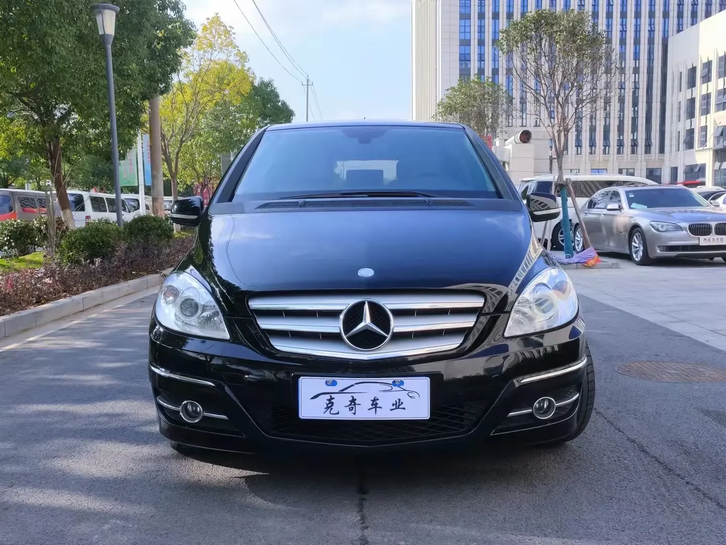 Mercedes-Benz B Class