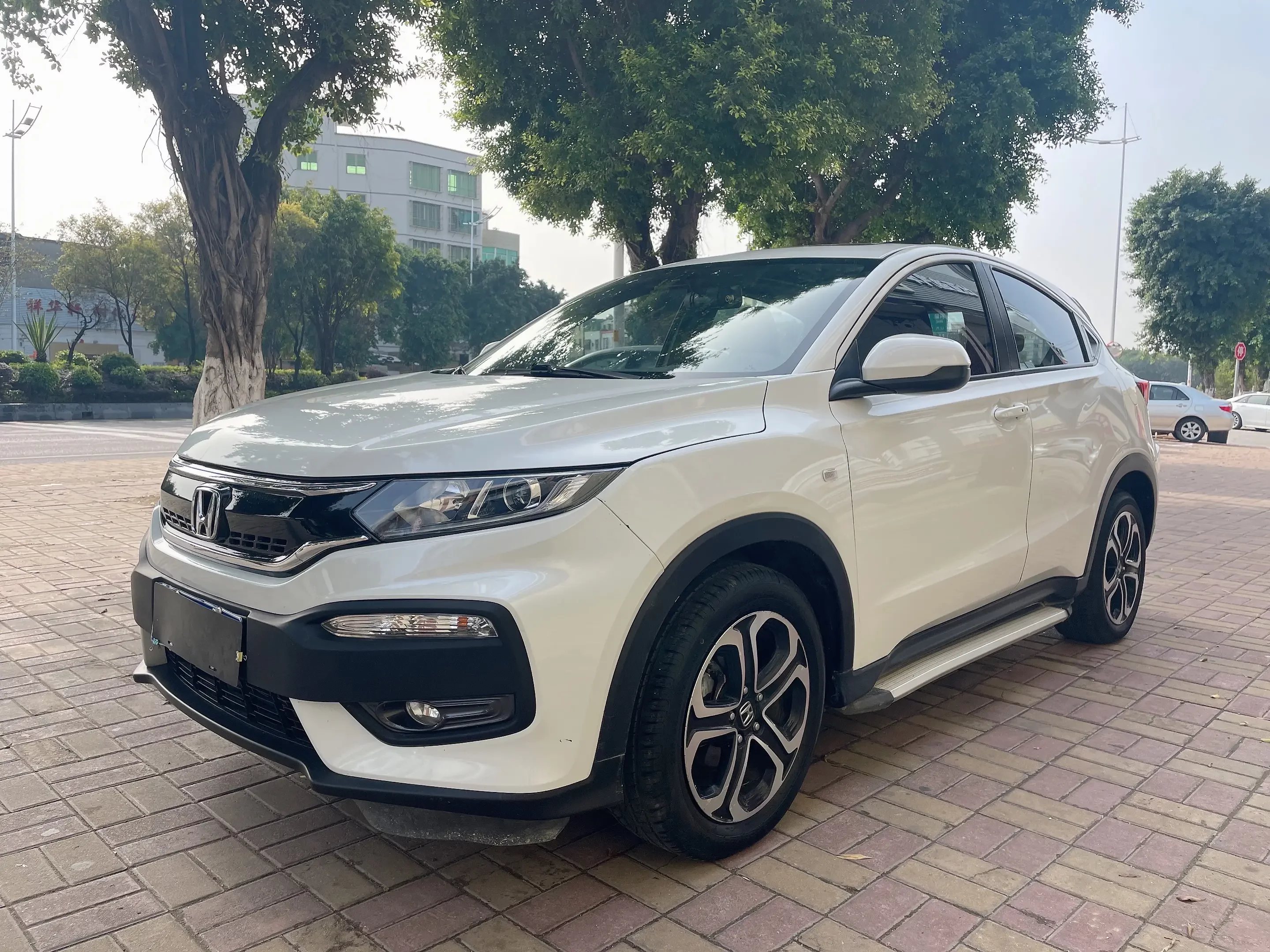 Honda WR-V