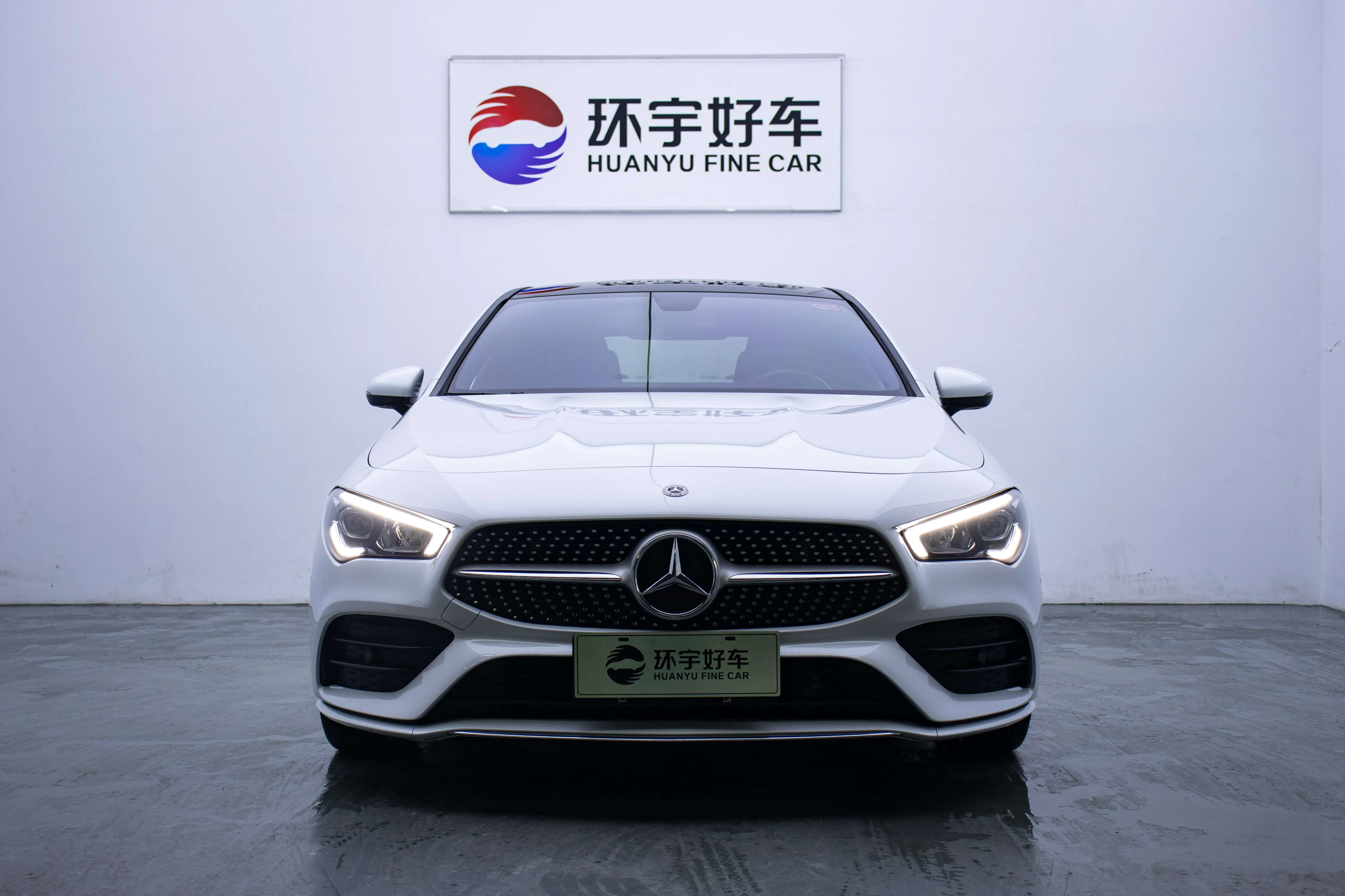 Mercedes-Benz CLA (Imported)
