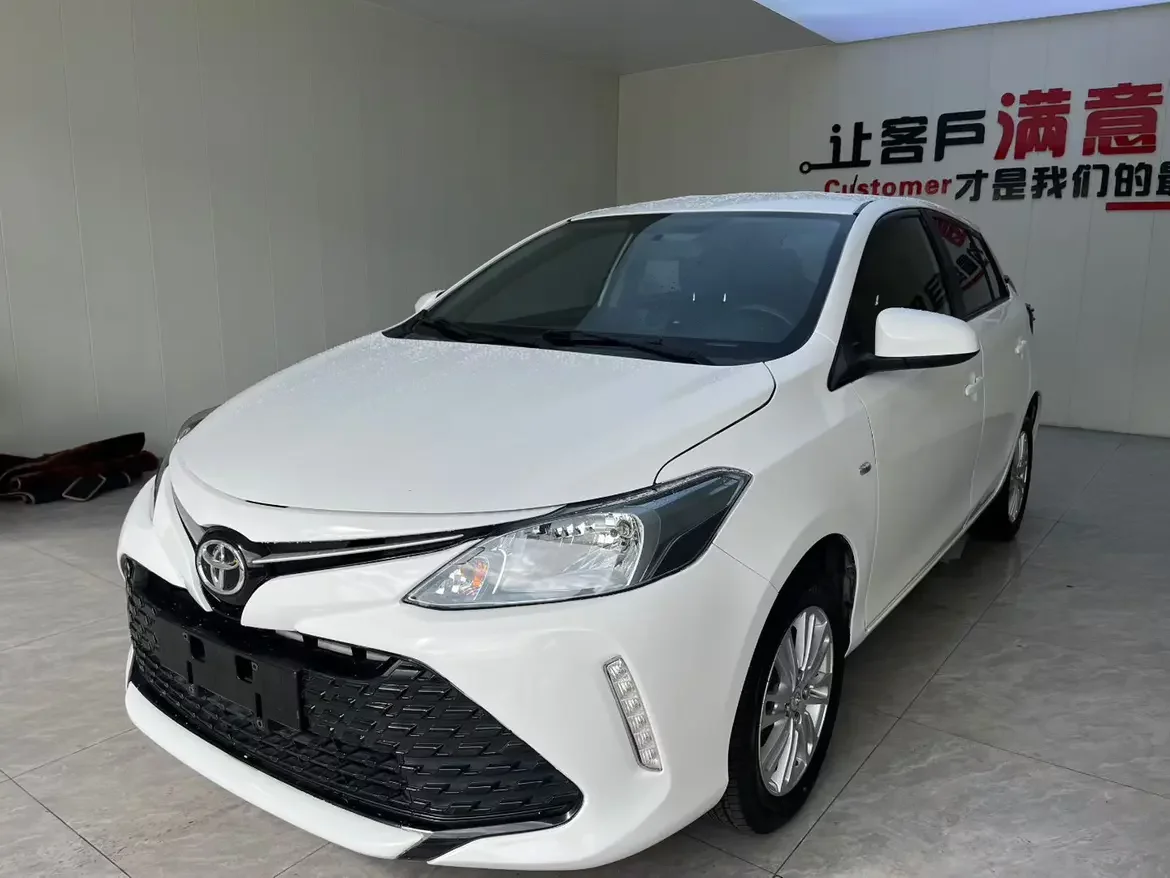 Toyota Vios FS