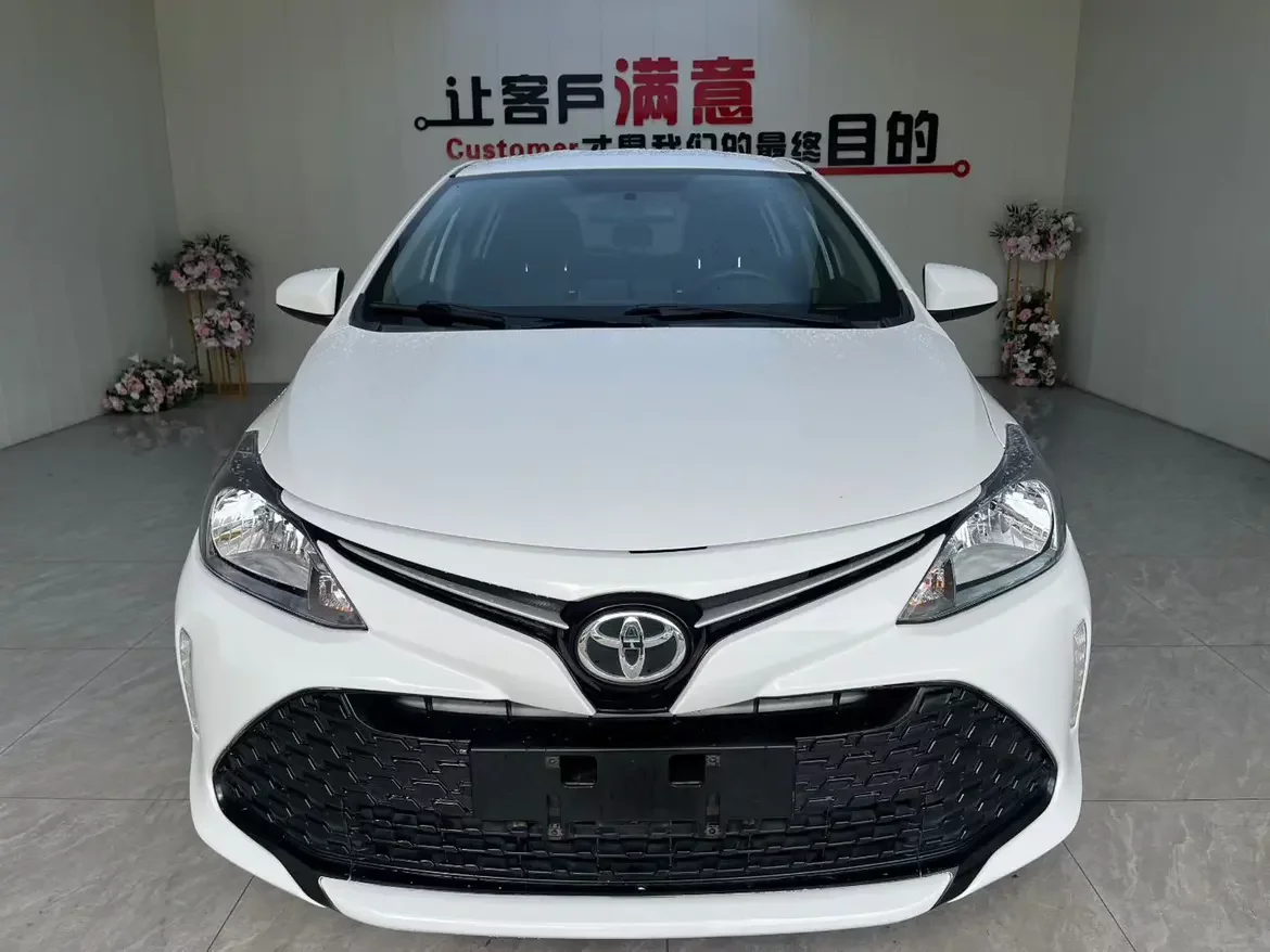 Toyota Vios FS