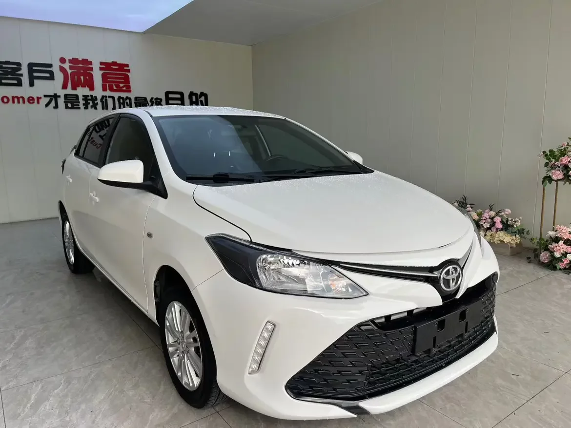 Toyota Vios FS