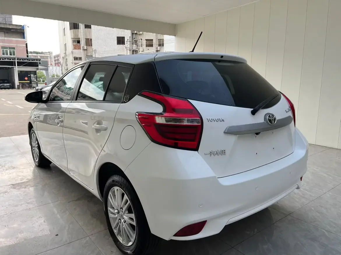 Toyota Vios FS