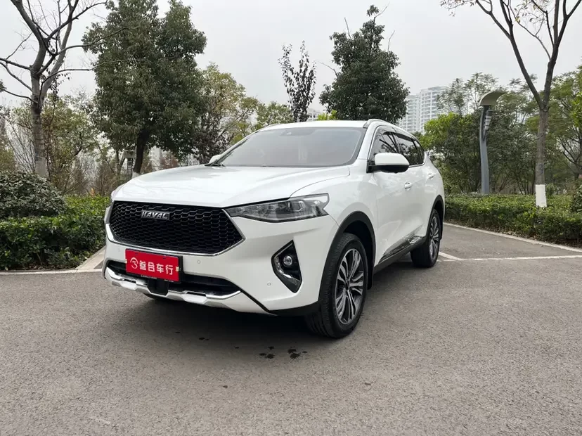 Haval F7