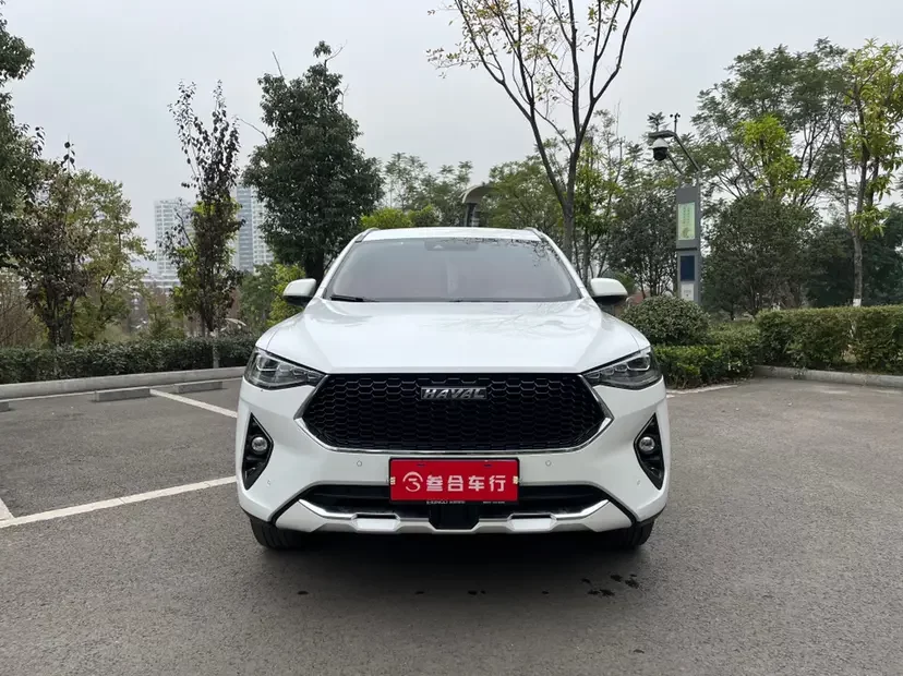 Haval F7