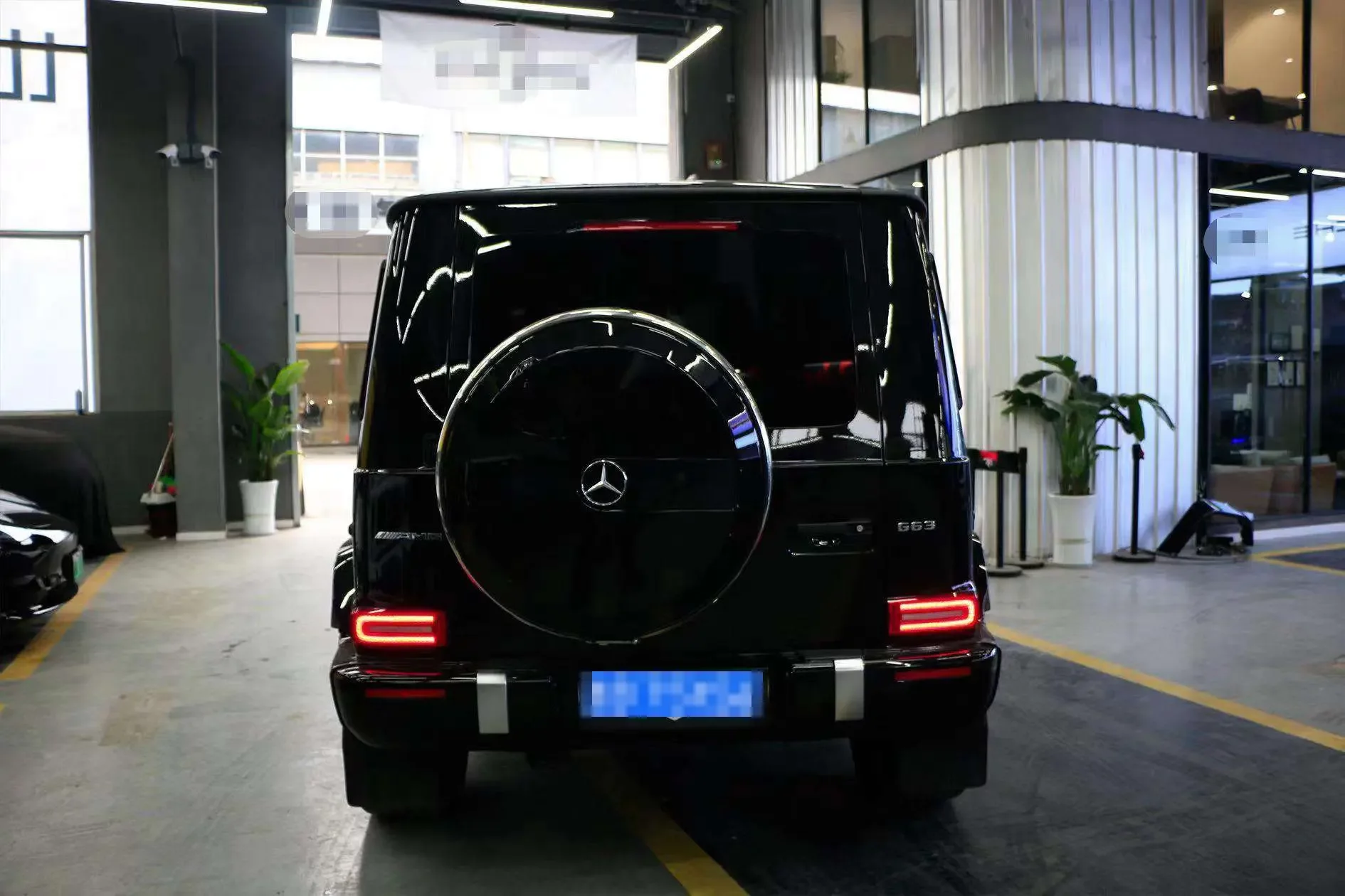 Mercedes-Benz G-Class AMG