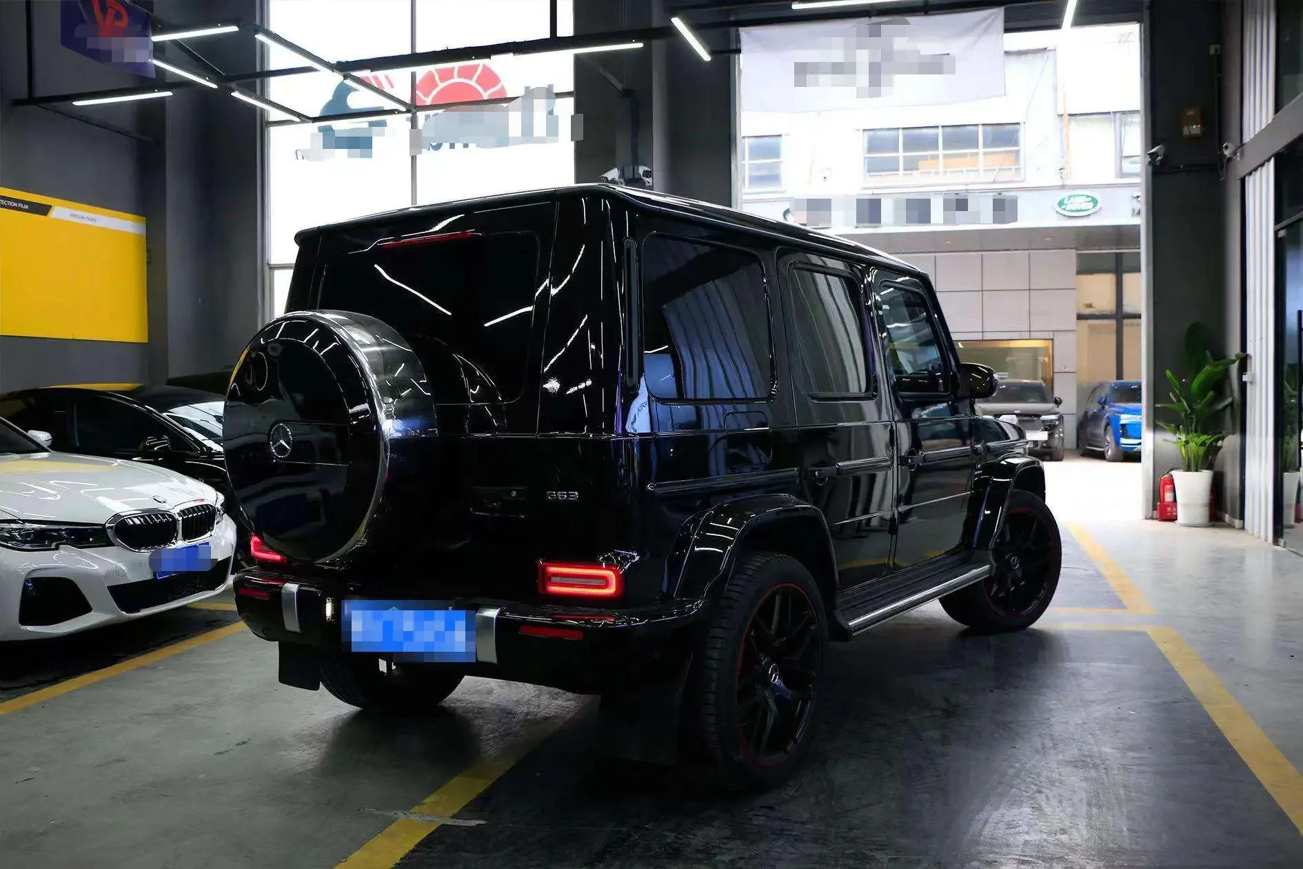 Mercedes-Benz G-Class AMG