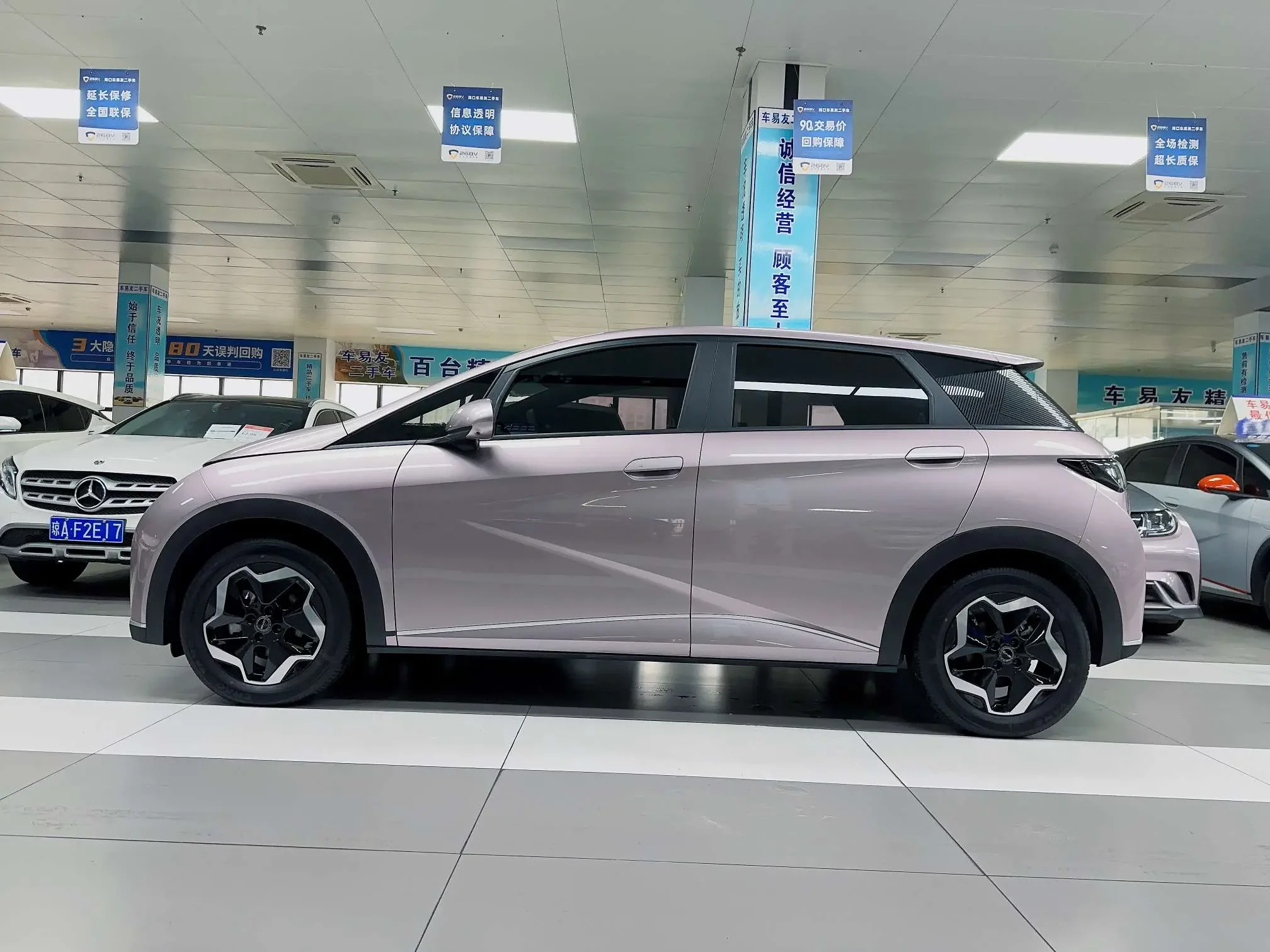 BYD dolphin