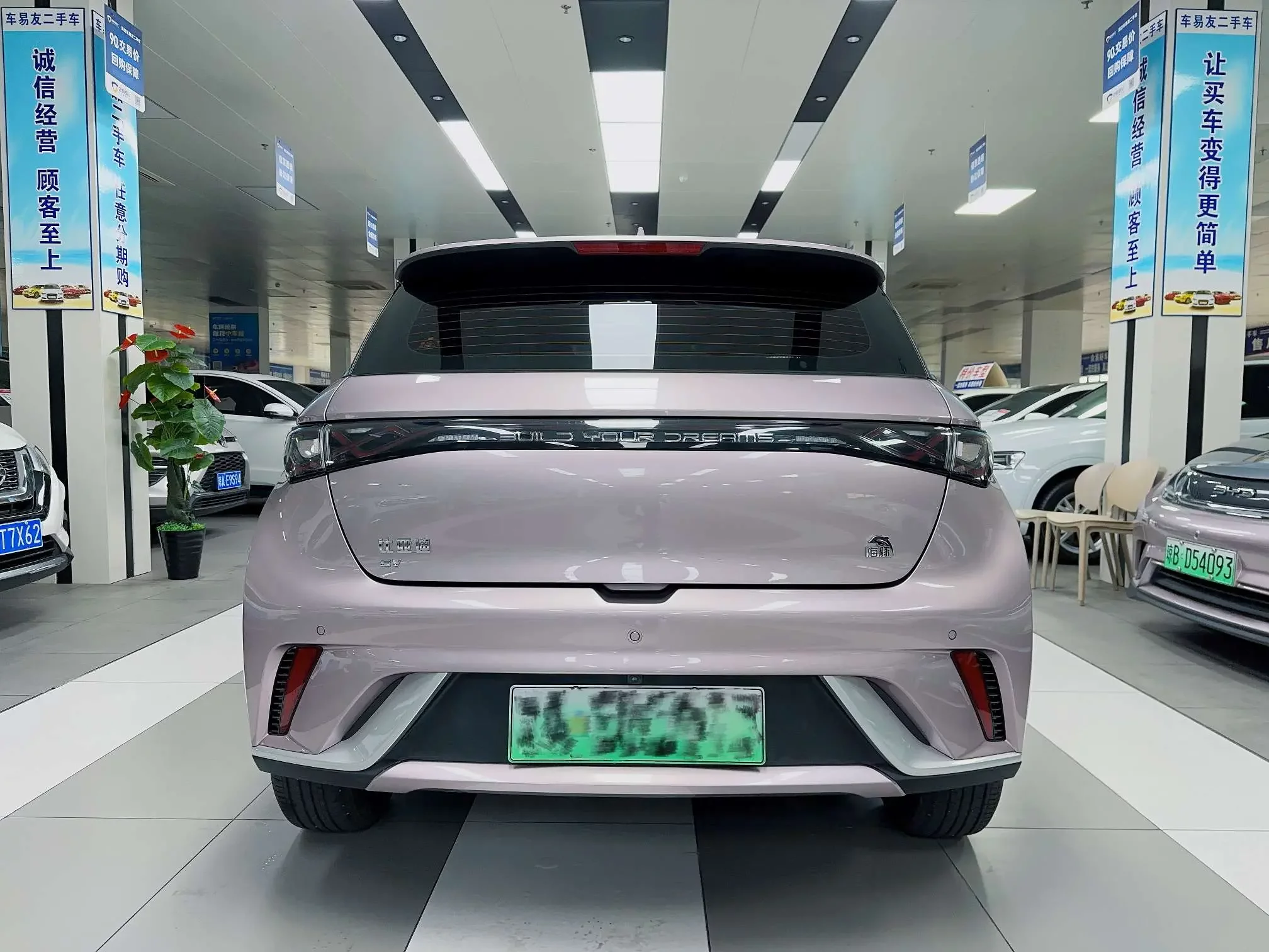 BYD dolphin