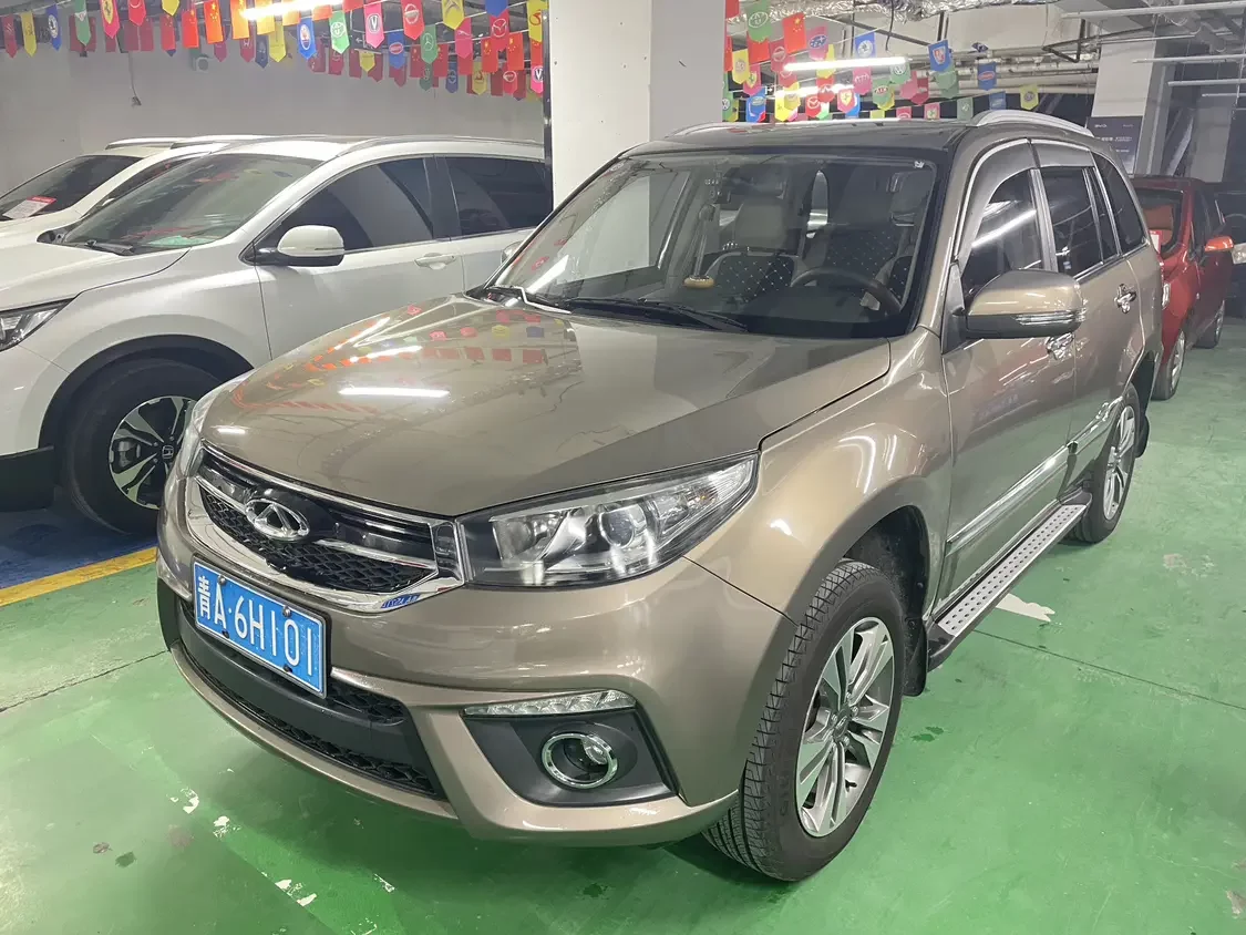 Chery Tiggo 3