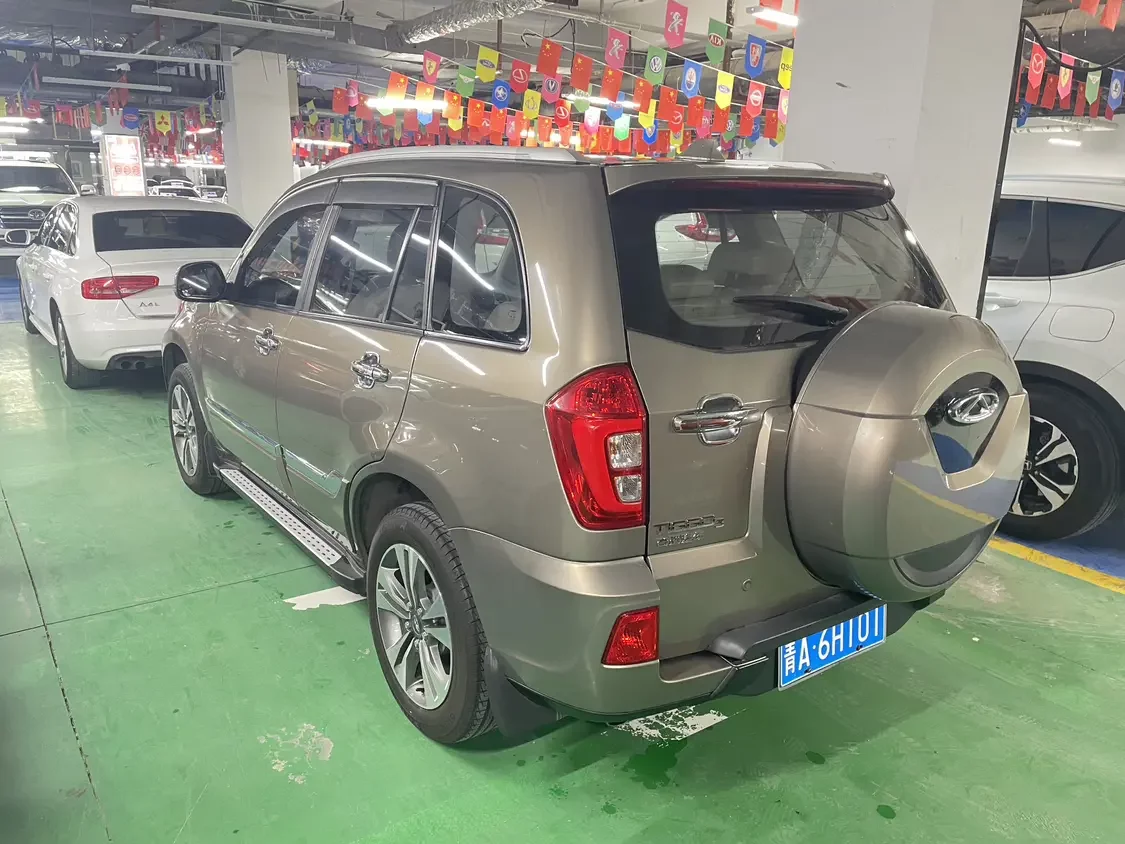 Chery Tiggo 3