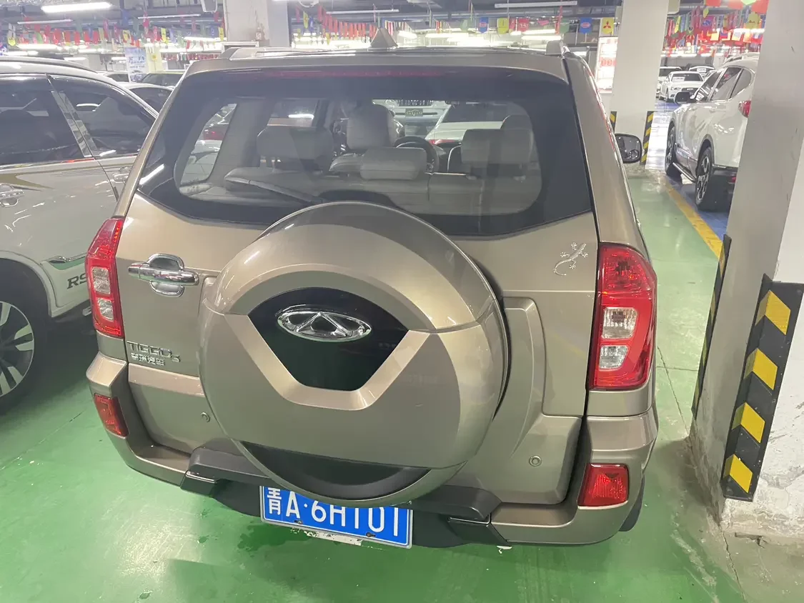 Chery Tiggo 3