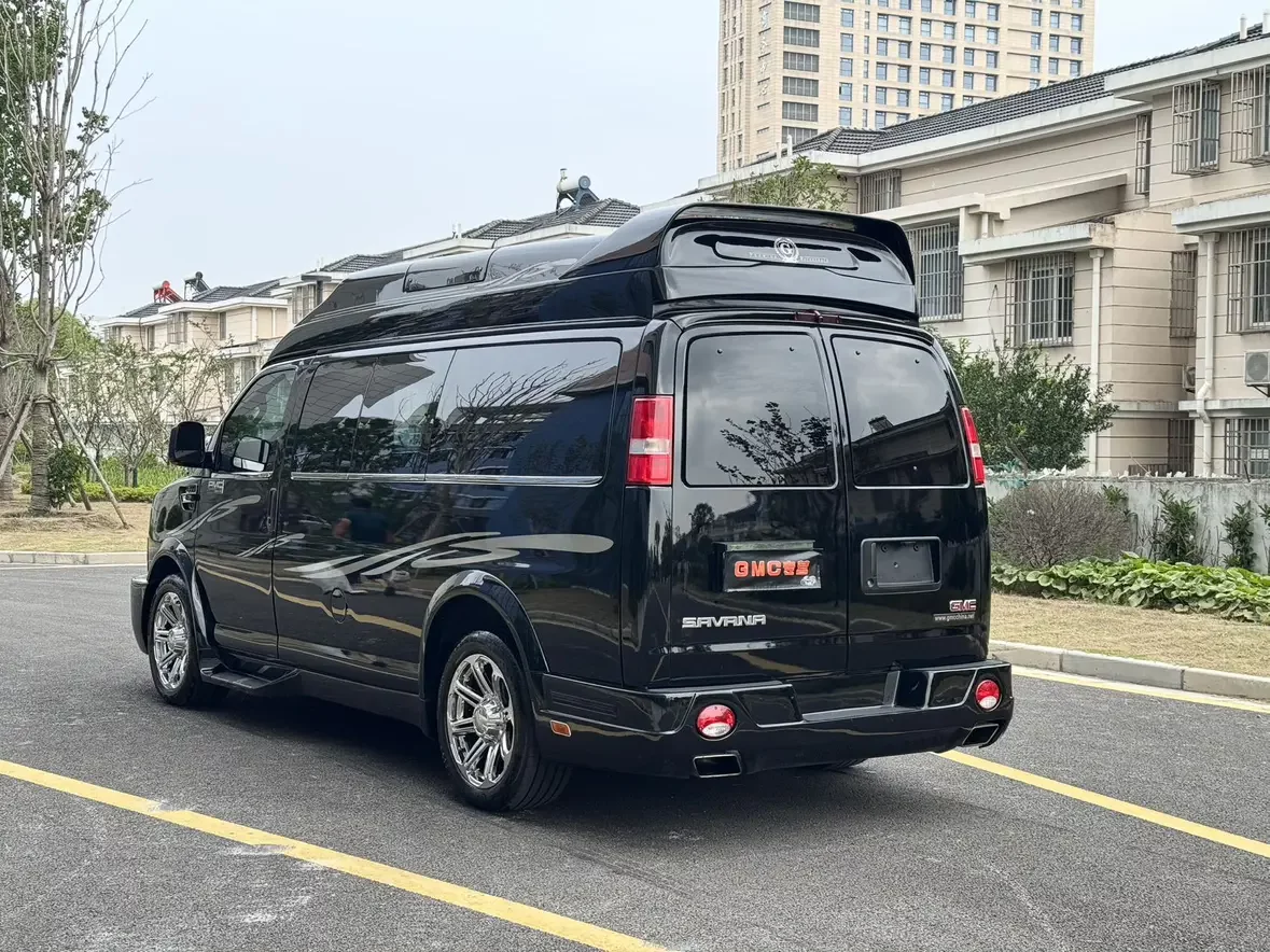 GMC SAVANA