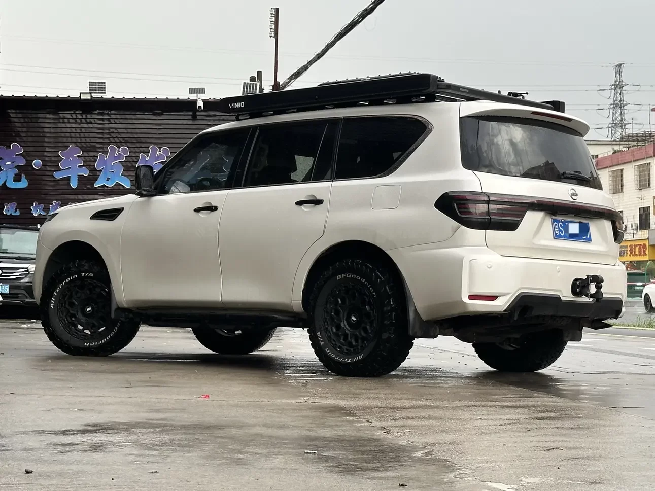 Nissan Patrol