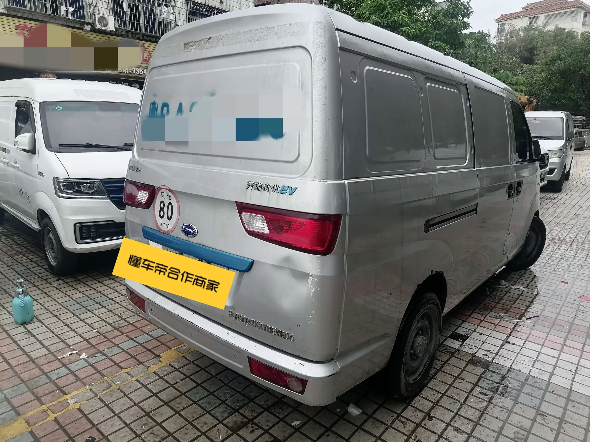 Carrier Youyou EV