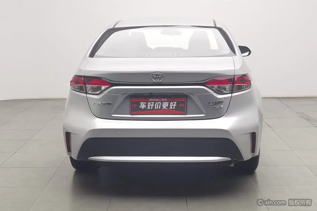 Toyota Levin